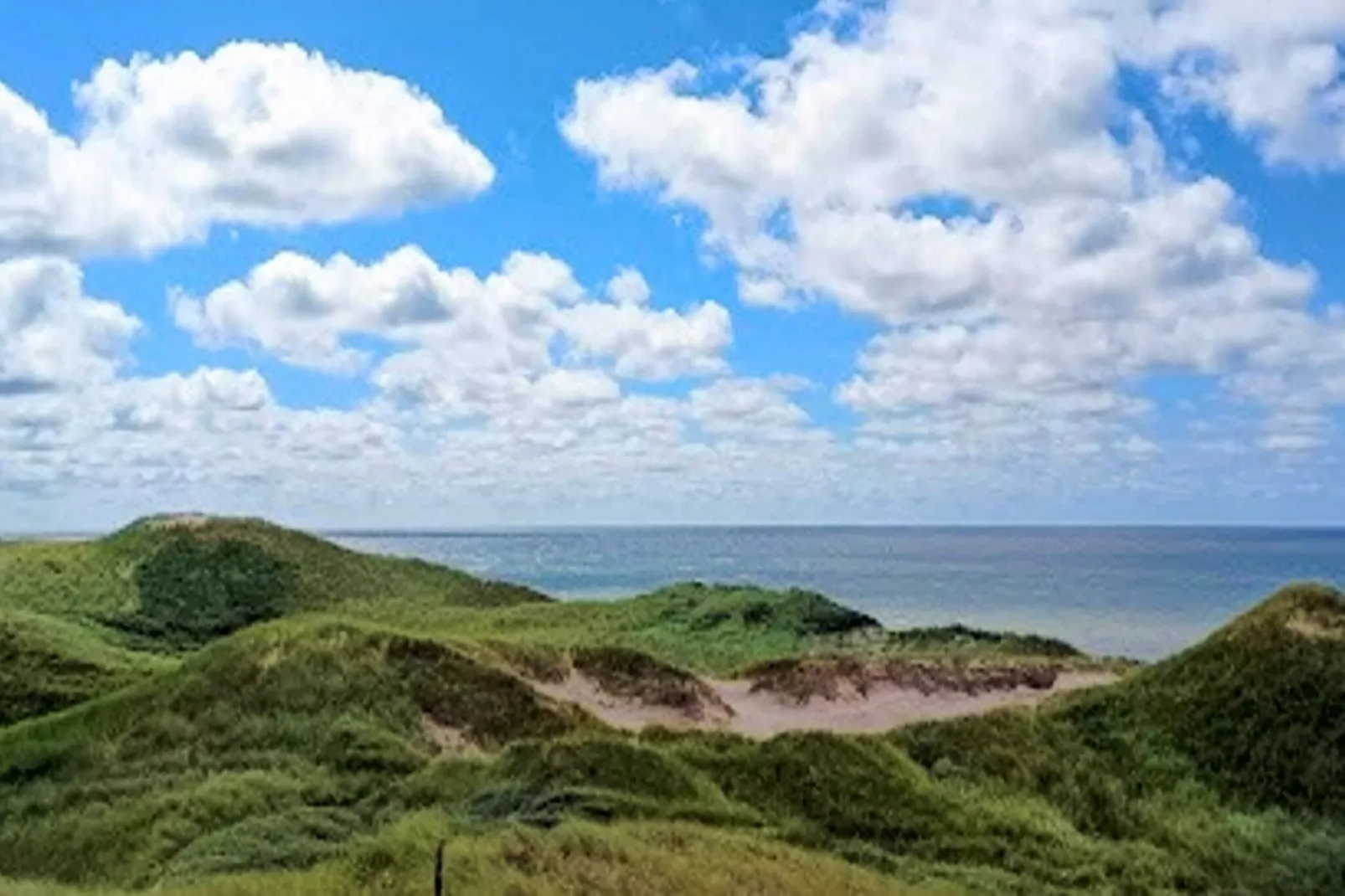 4 sterren vakantie huis in Ulfborg-Uitzicht