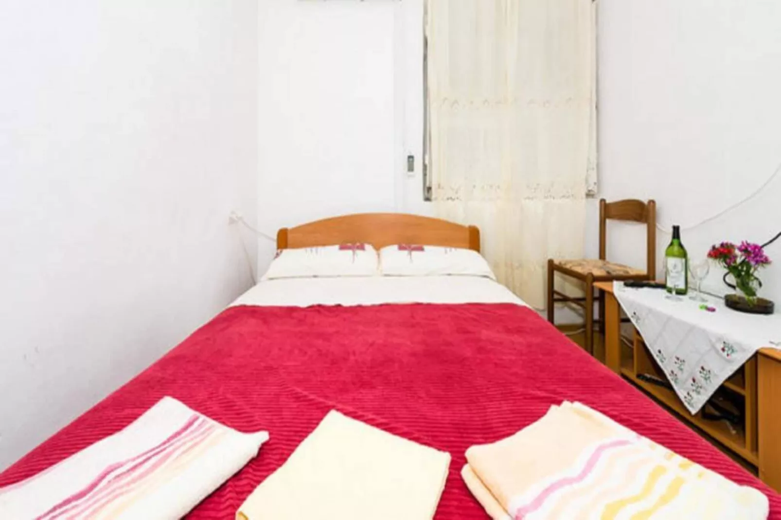 Rooms Kisic - Studio-Slaapkamer