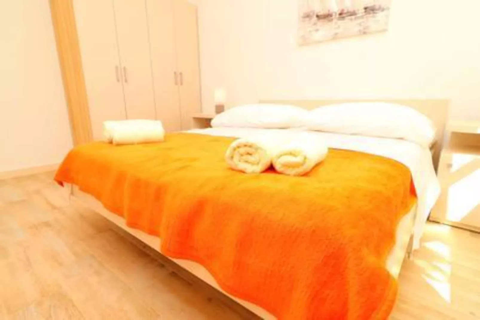 Apartments Seafront Silence - One Bedroom Apartment with Terrace and Sea View