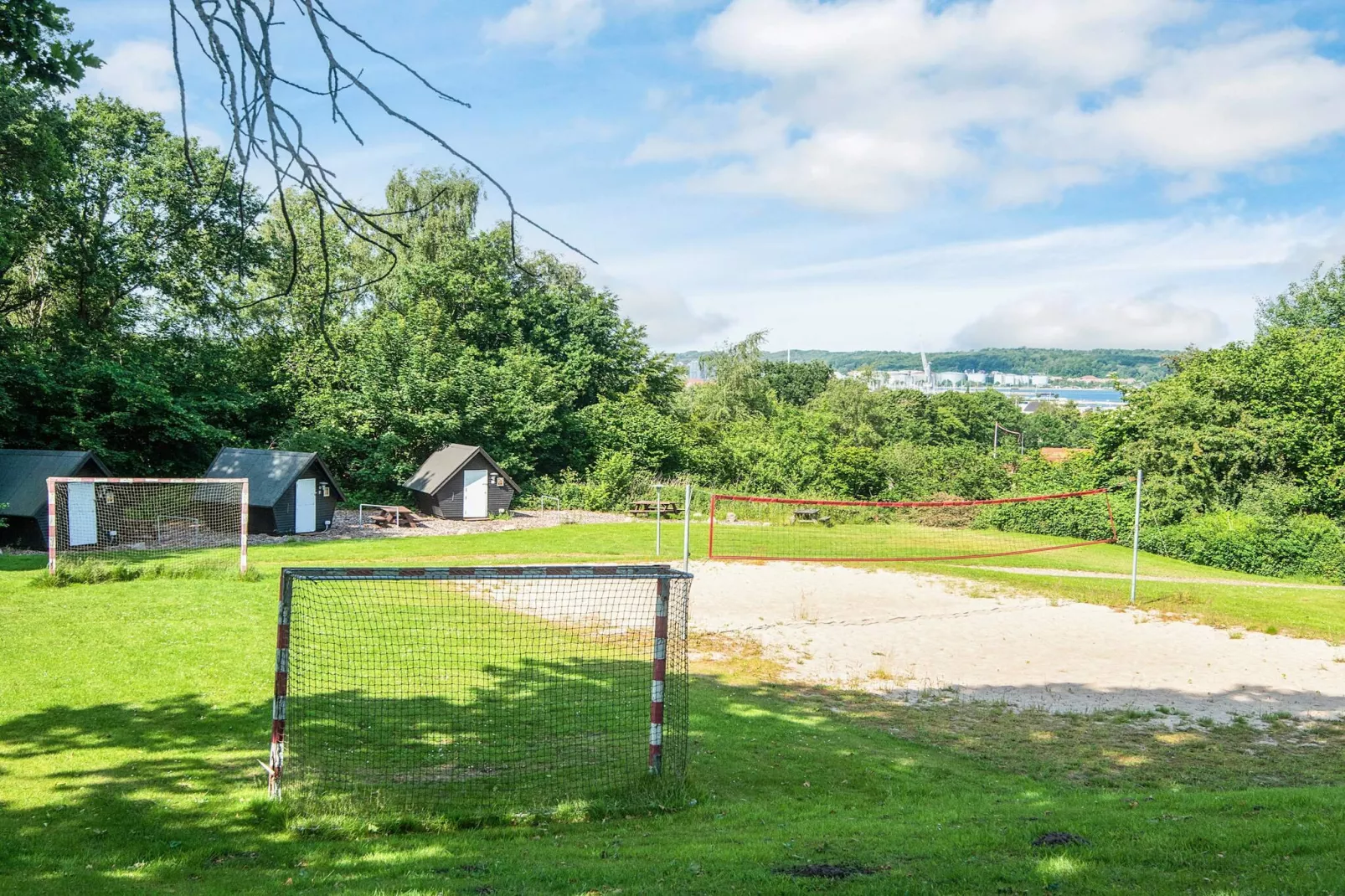 Comfort hytte til 6 personer-Niet-getagd