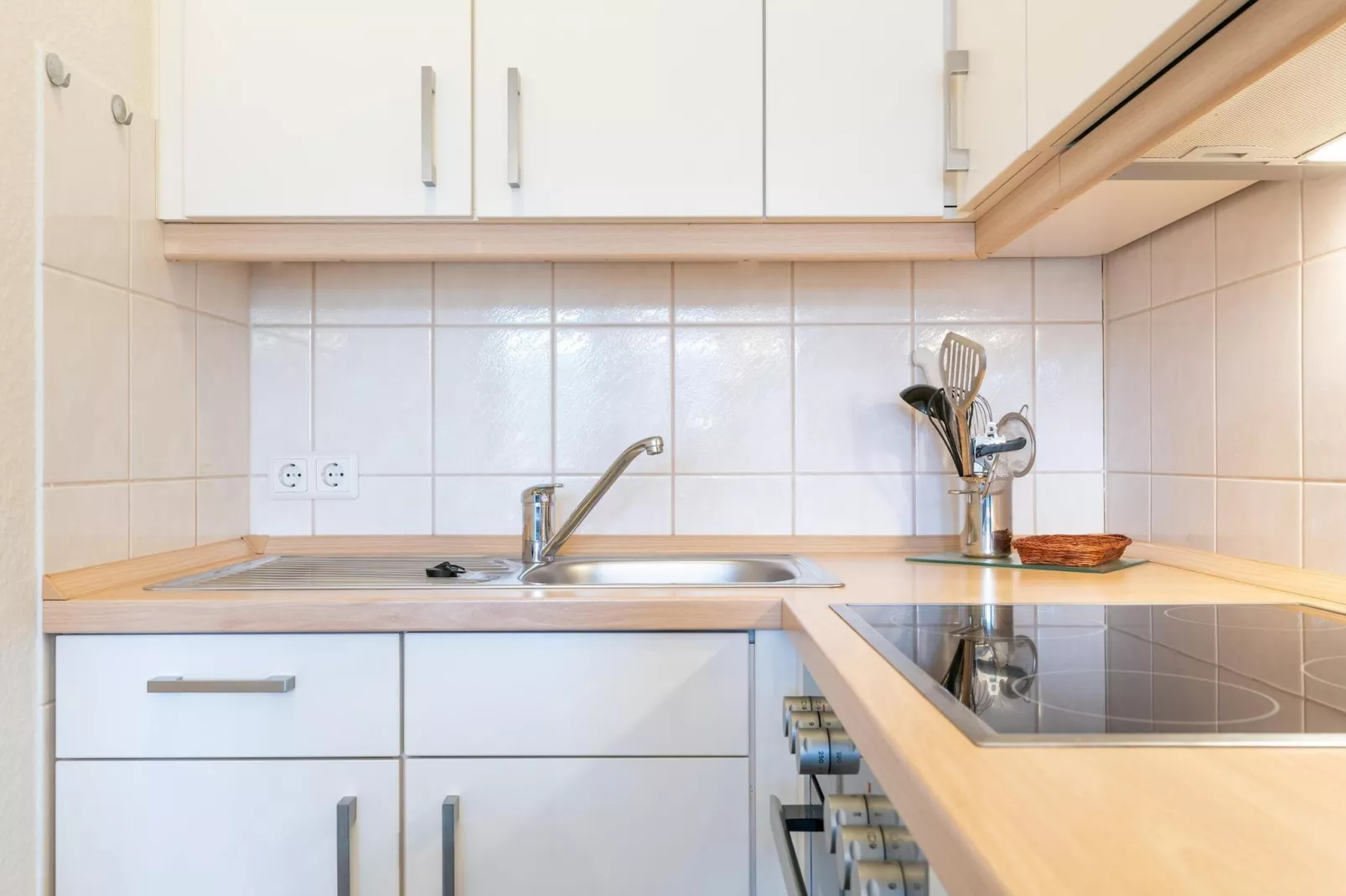 Seepark Sellin 2 Personen-Keuken