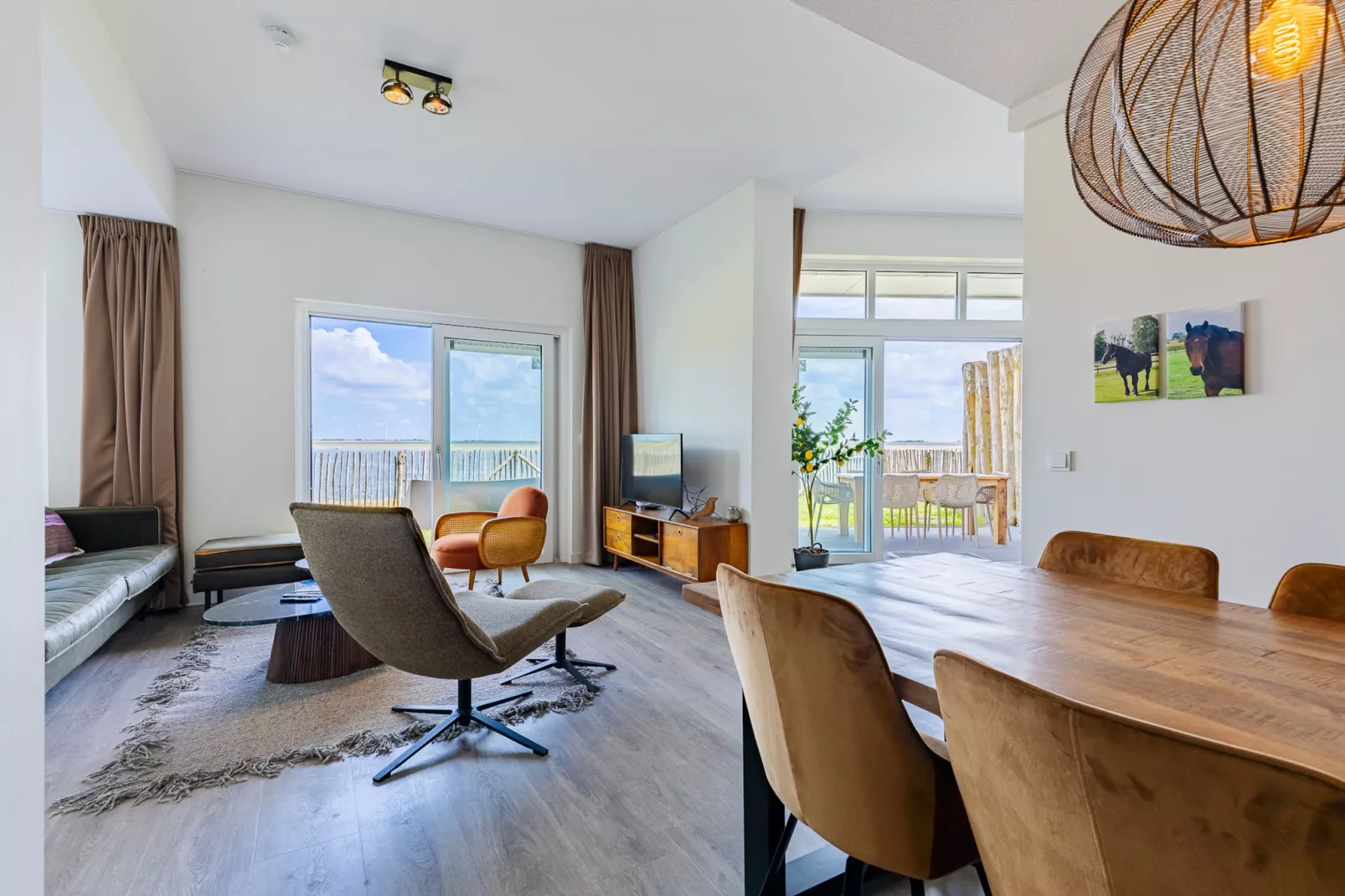 Luxe appartement Vista Maris 'Laguna Beach House' - Havenweg 8-32  Sint-Annaland Oosterschelde-Niet-getagd