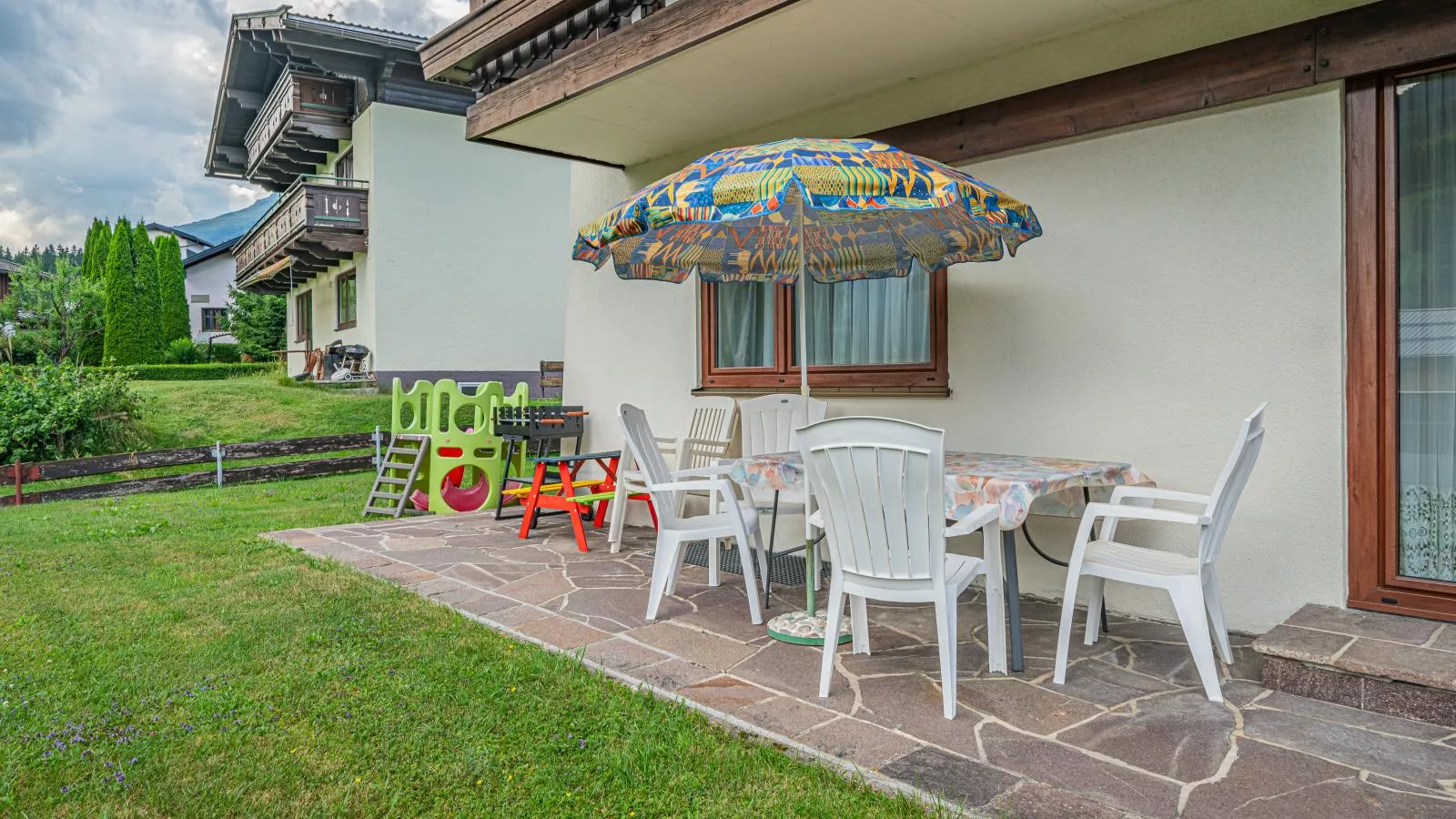 Antonia-Terrasbalkon