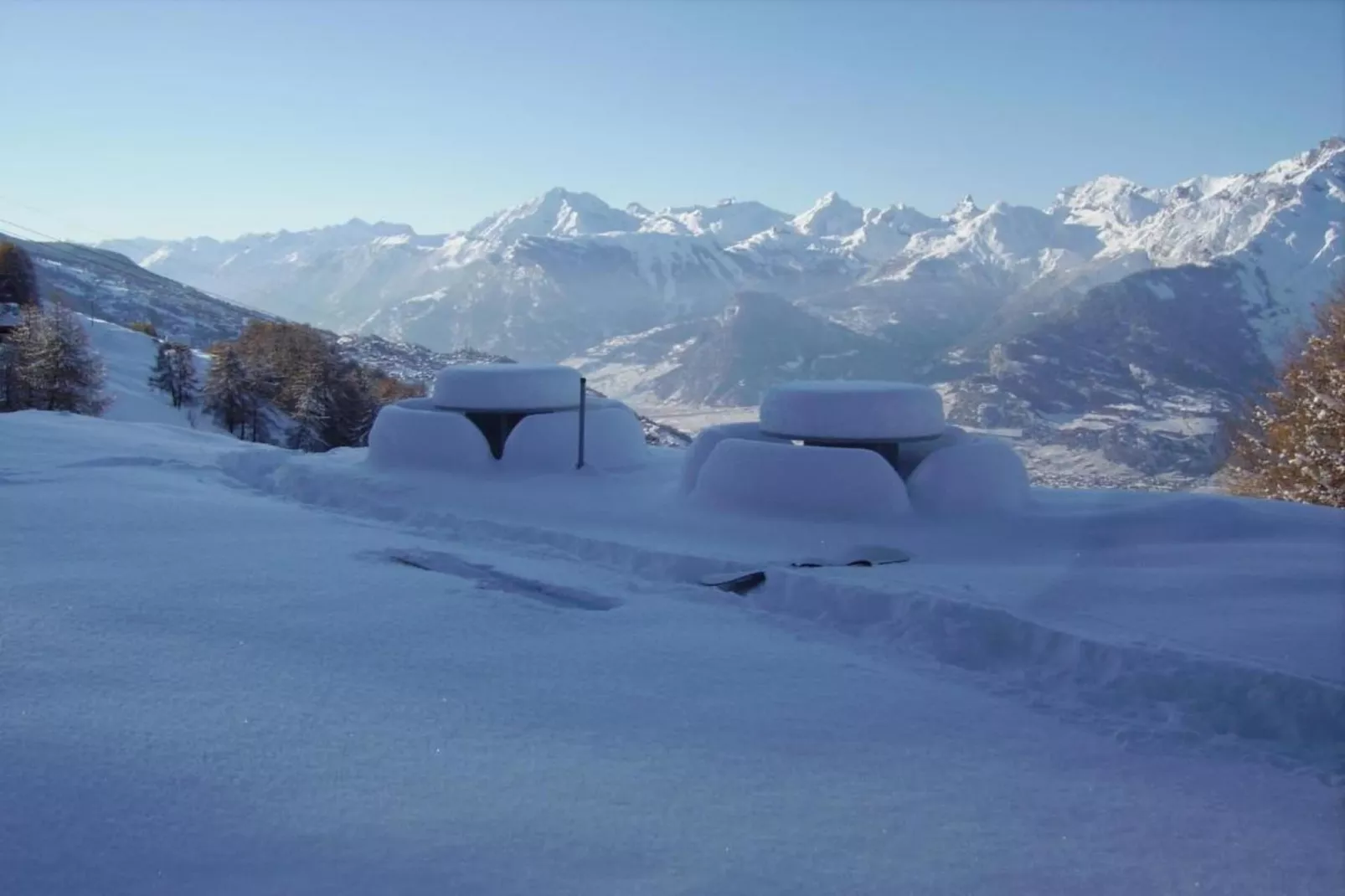 Plein Ciel VA 033 - MOUNTAIN apartment 8 pers-Gebied winter 5km