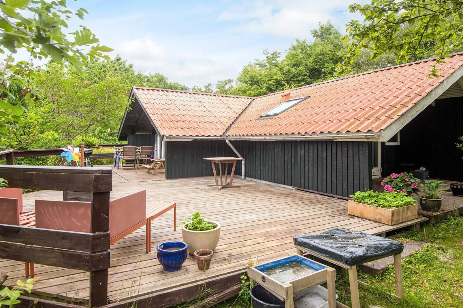 5 Personen vakantie huis in Knebel-Uitzicht