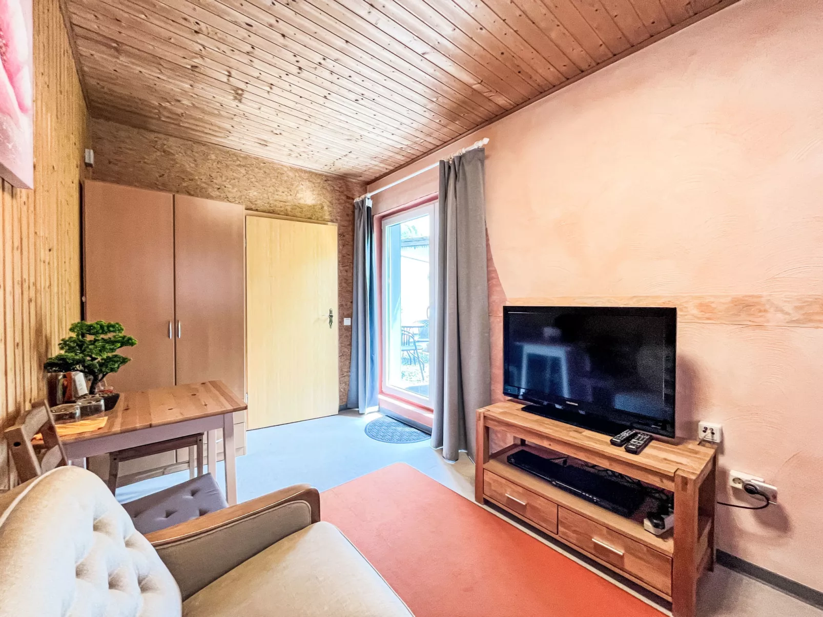 Kleine Wohnung Renata 2 nahe Nürburgring-Binnen