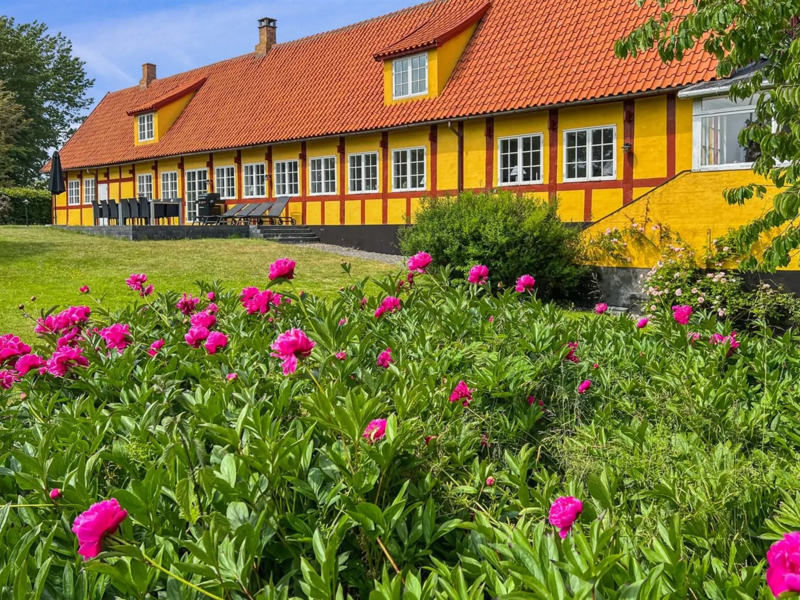 "Garbine" - 1.5km from the sea-Buiten