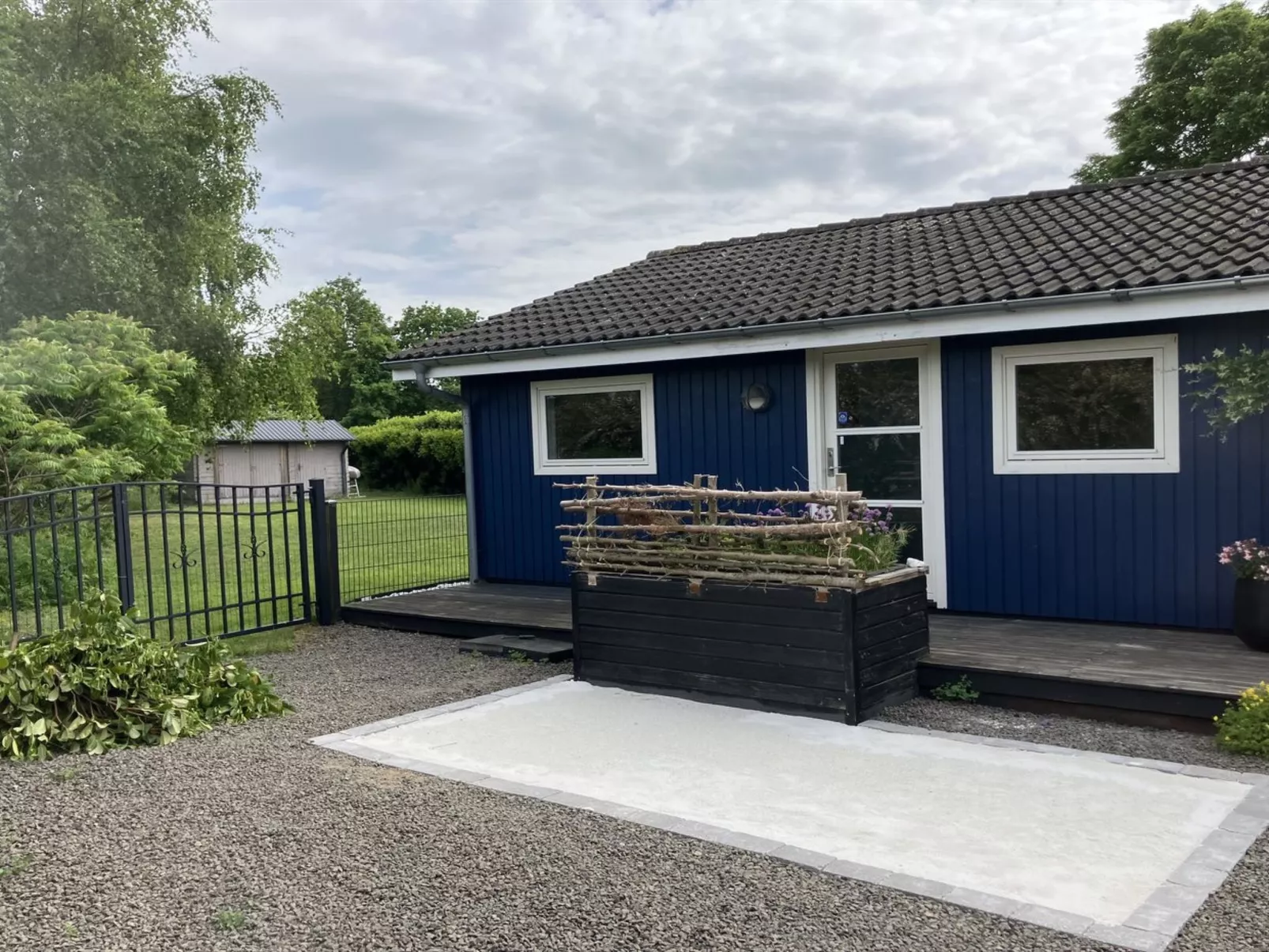 "Ion" - 250m from the sea-Buiten