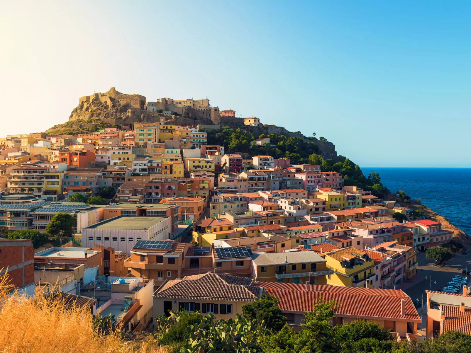 Sole e Mare-Omgeving