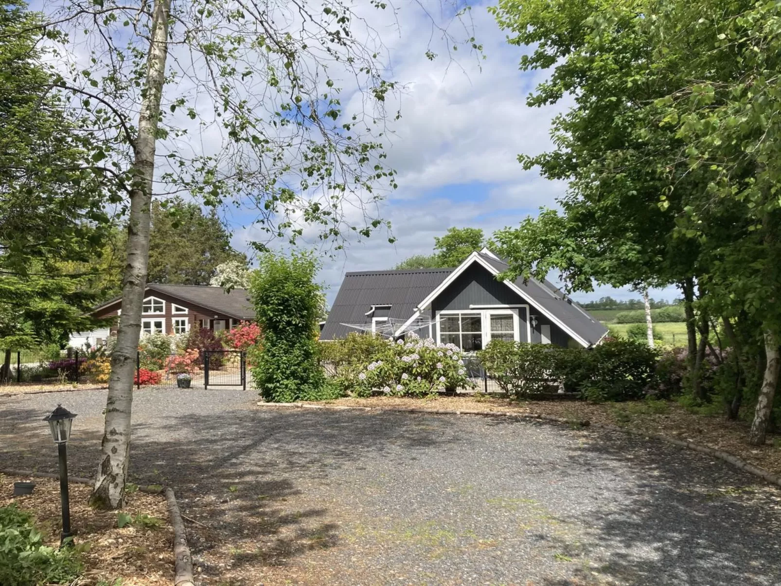 "Adisl" - 600m to the fjord-Buiten