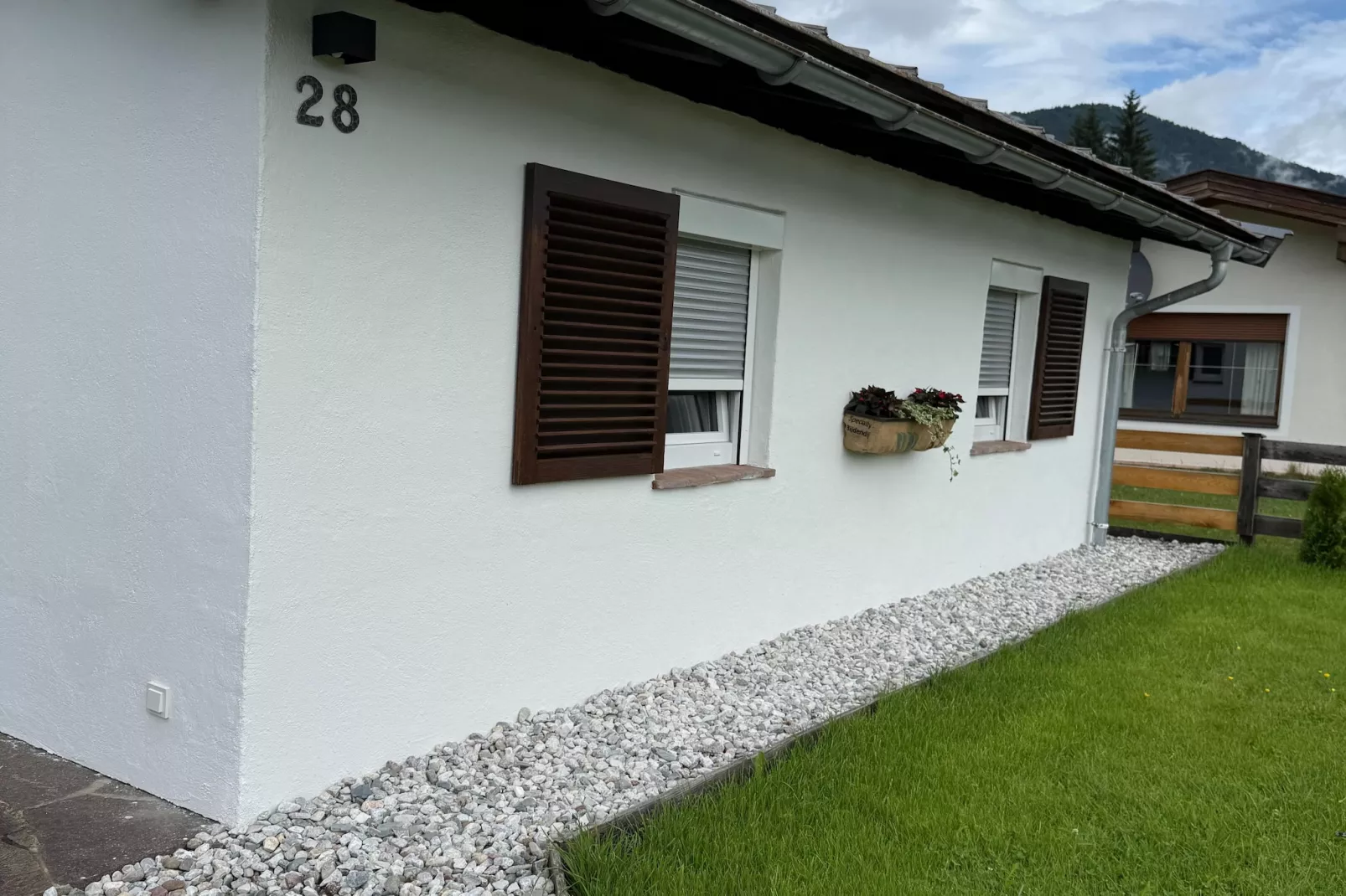 Bungalow in Kitzbühel-Buitenkant zomer
