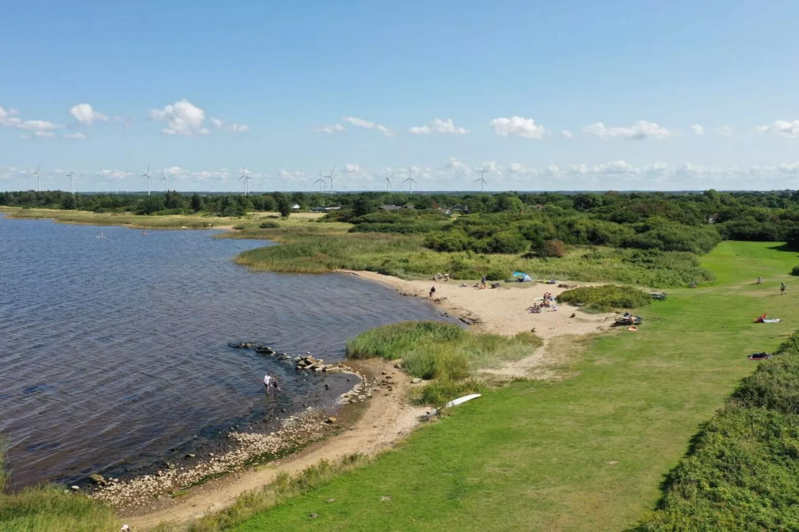 4 sterren vakantie huis in Hemmet-Waterzicht