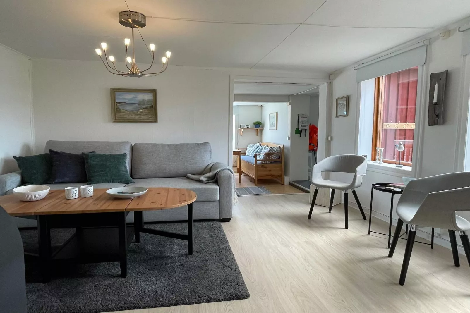 4 Personen vakantie huis in FIGEHOLM-Binnen