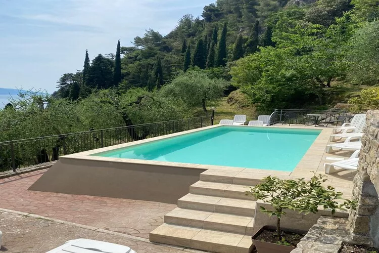Residence Villa Gianna Limone sul Garda - Bilo 3-Zwembad