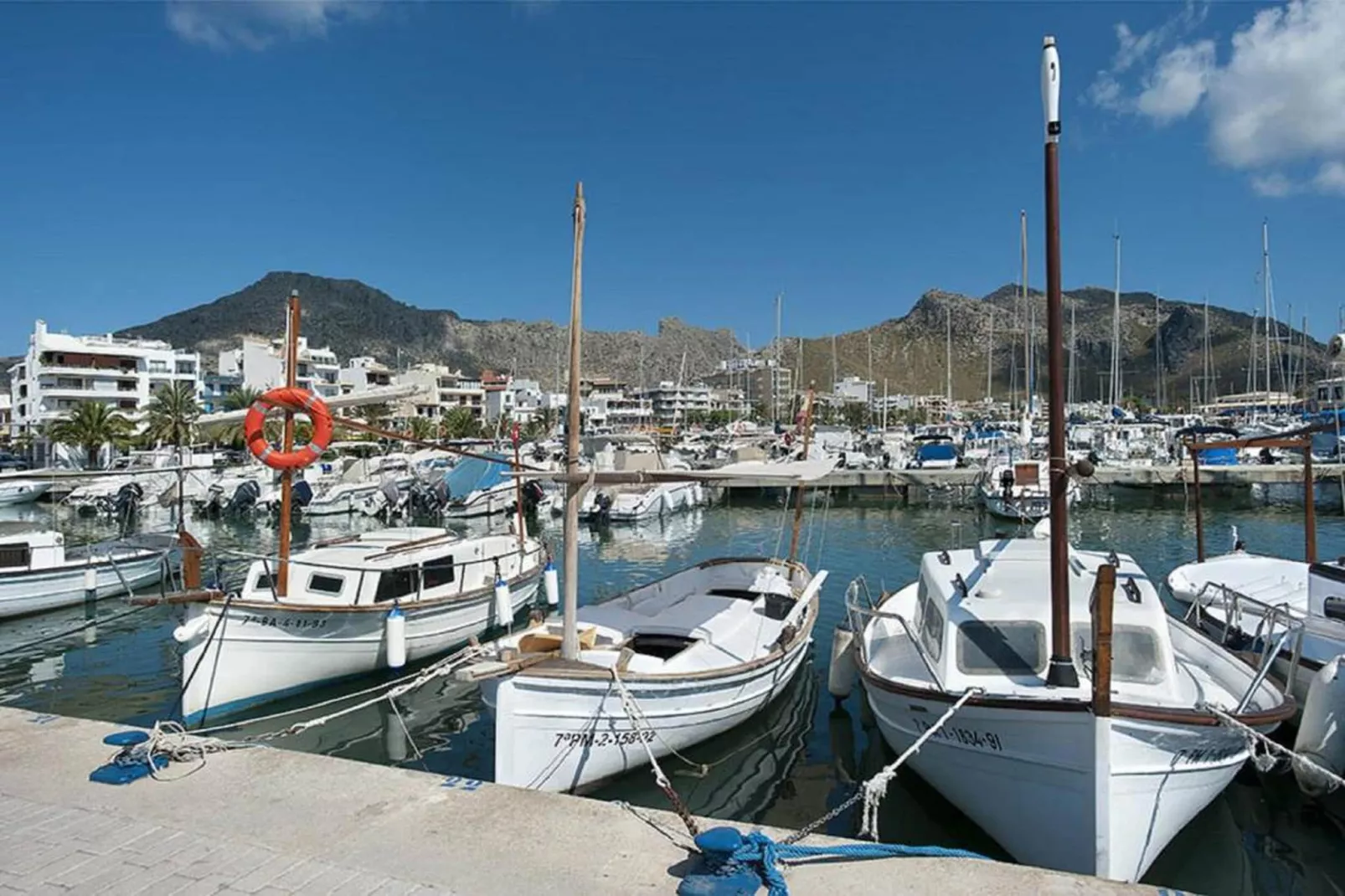 Can Watson Apartamento en Puerto de Pollensa-Gebieden zomer 20km