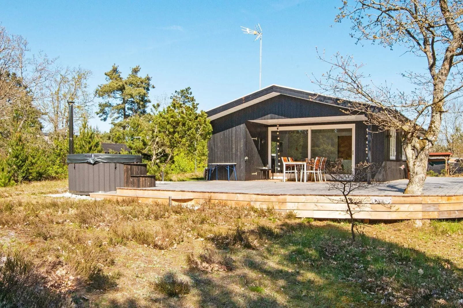 5 persoons vakantie huis in Glesborg-By Traum-Uitzicht