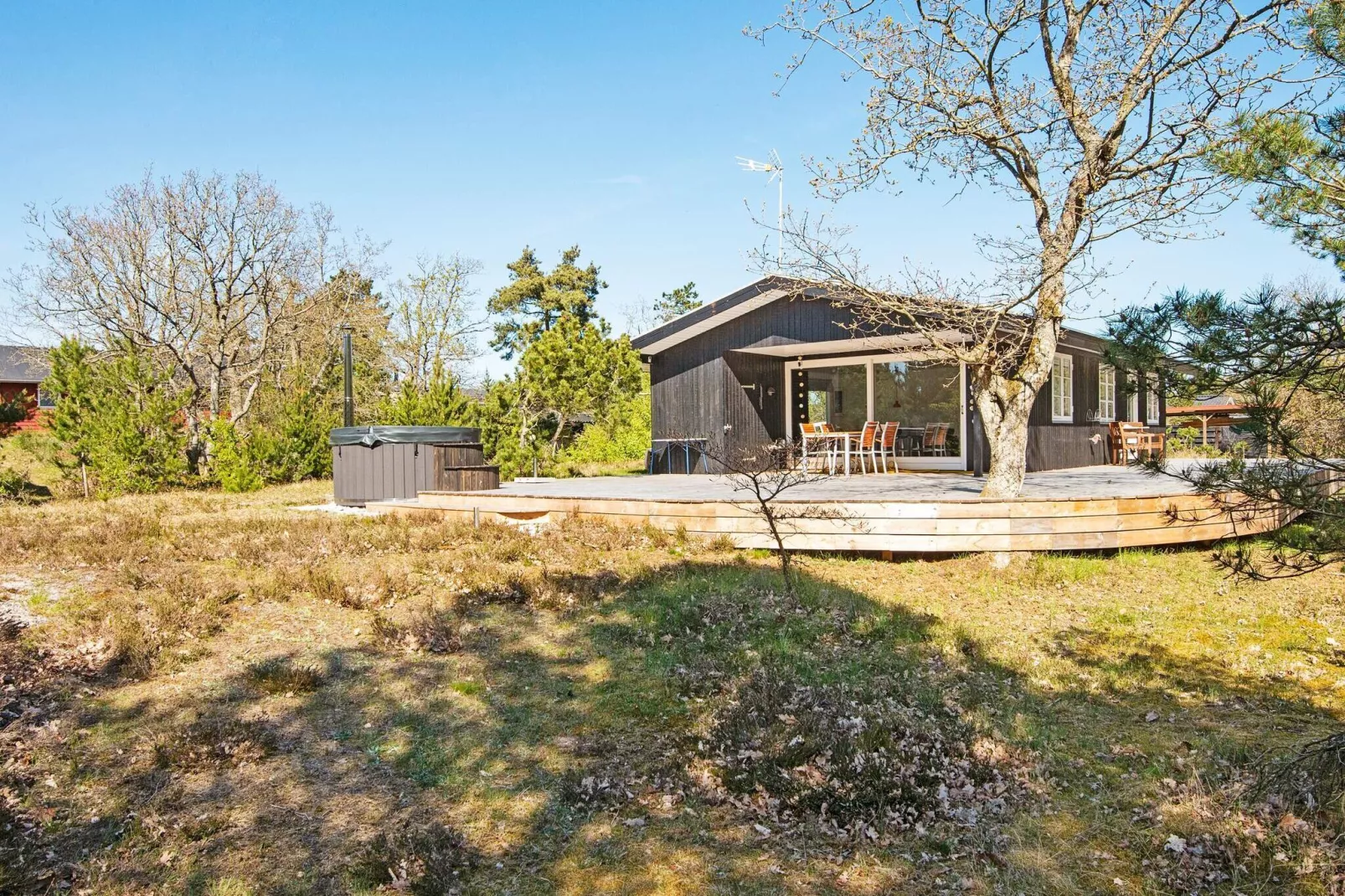 5 persoons vakantie huis in Glesborg-By Traum-Uitzicht