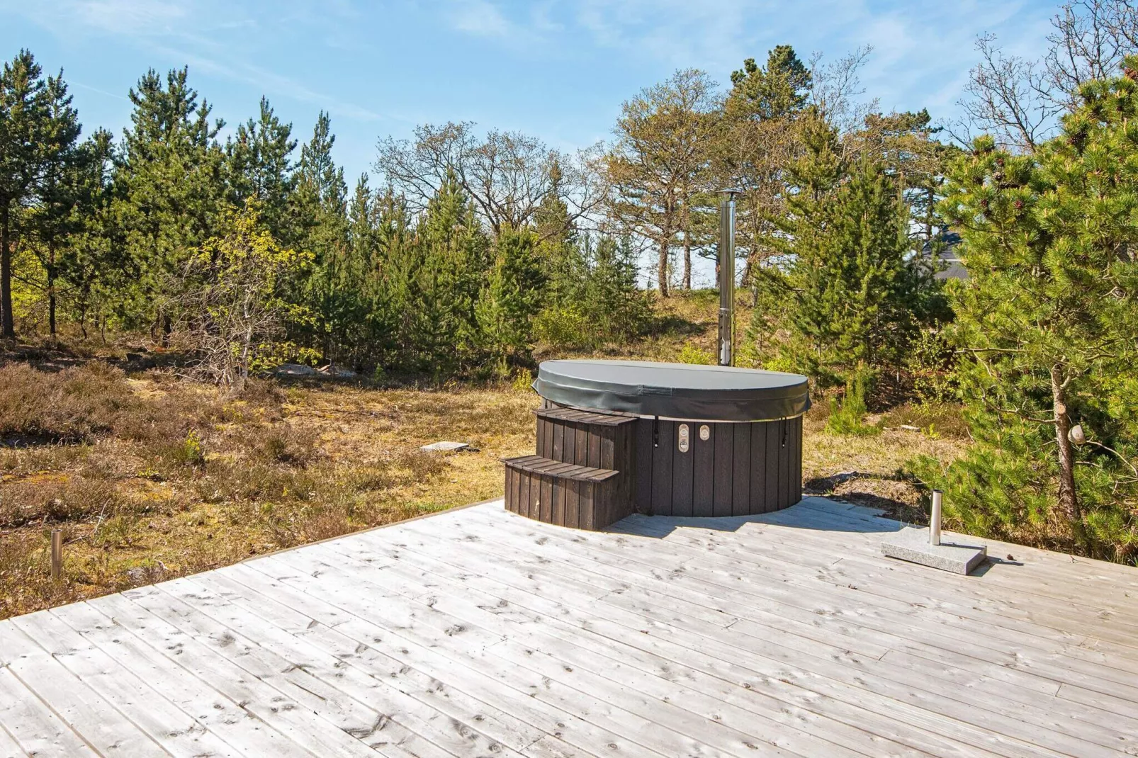 5 persoons vakantie huis in Glesborg-By Traum-Uitzicht
