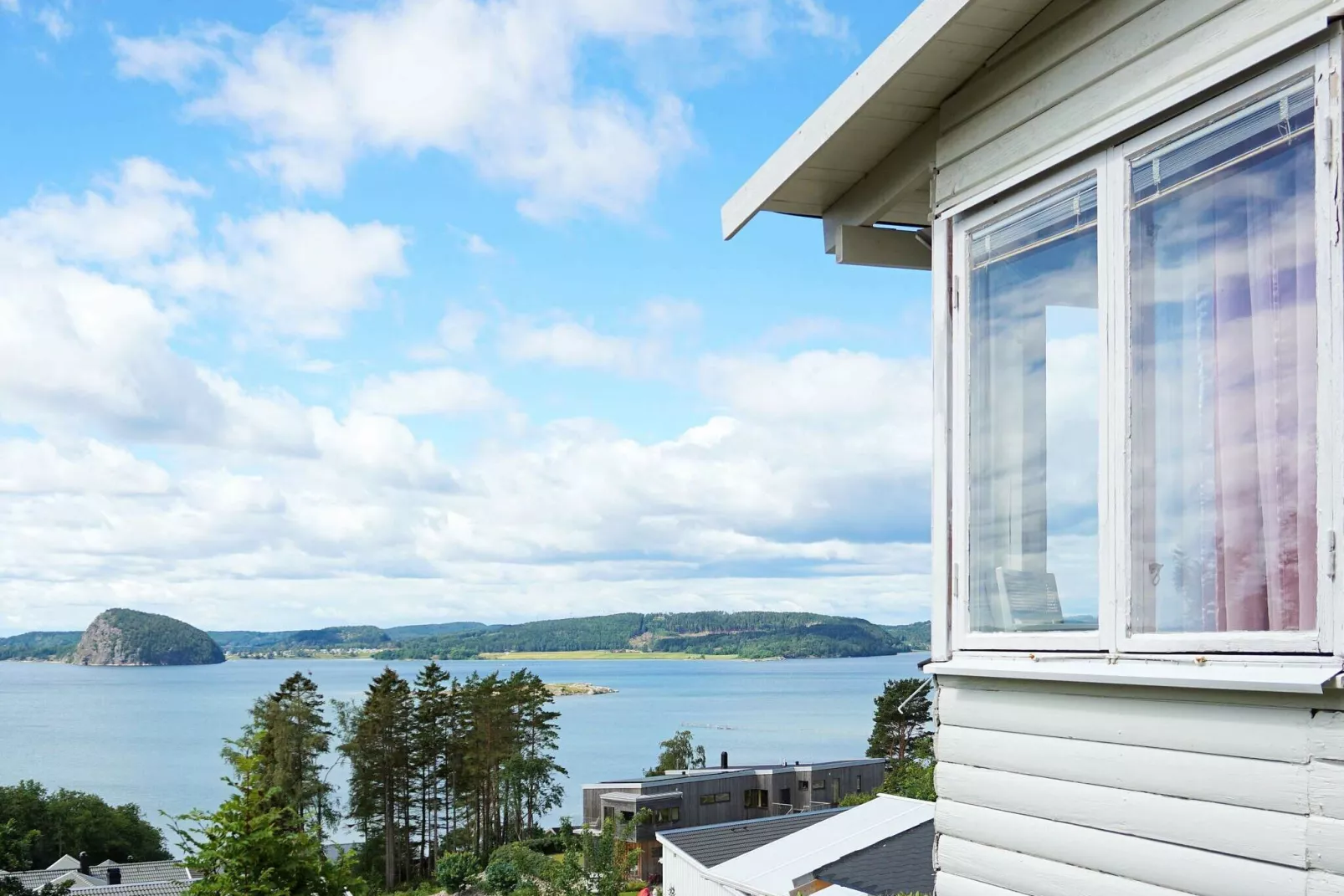 5 persoons vakantie huis in Uddevalla-Buitenlucht