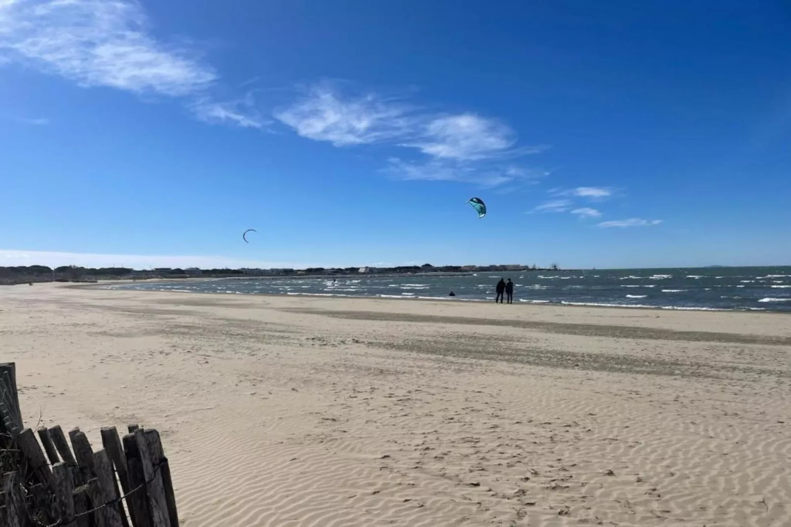 CAP CAMARGUE B N°28 - 2P4-Gebieden zomer 20km