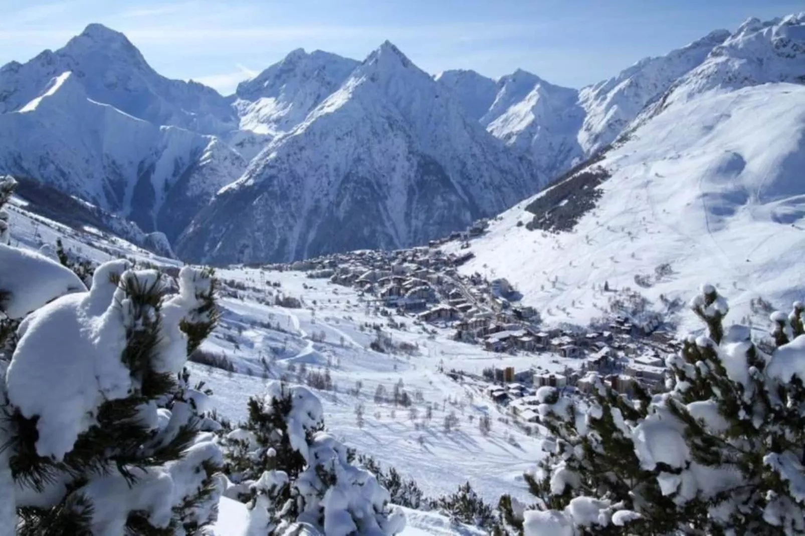 Champamé N°A4 - ST4-Gebied winter 20km