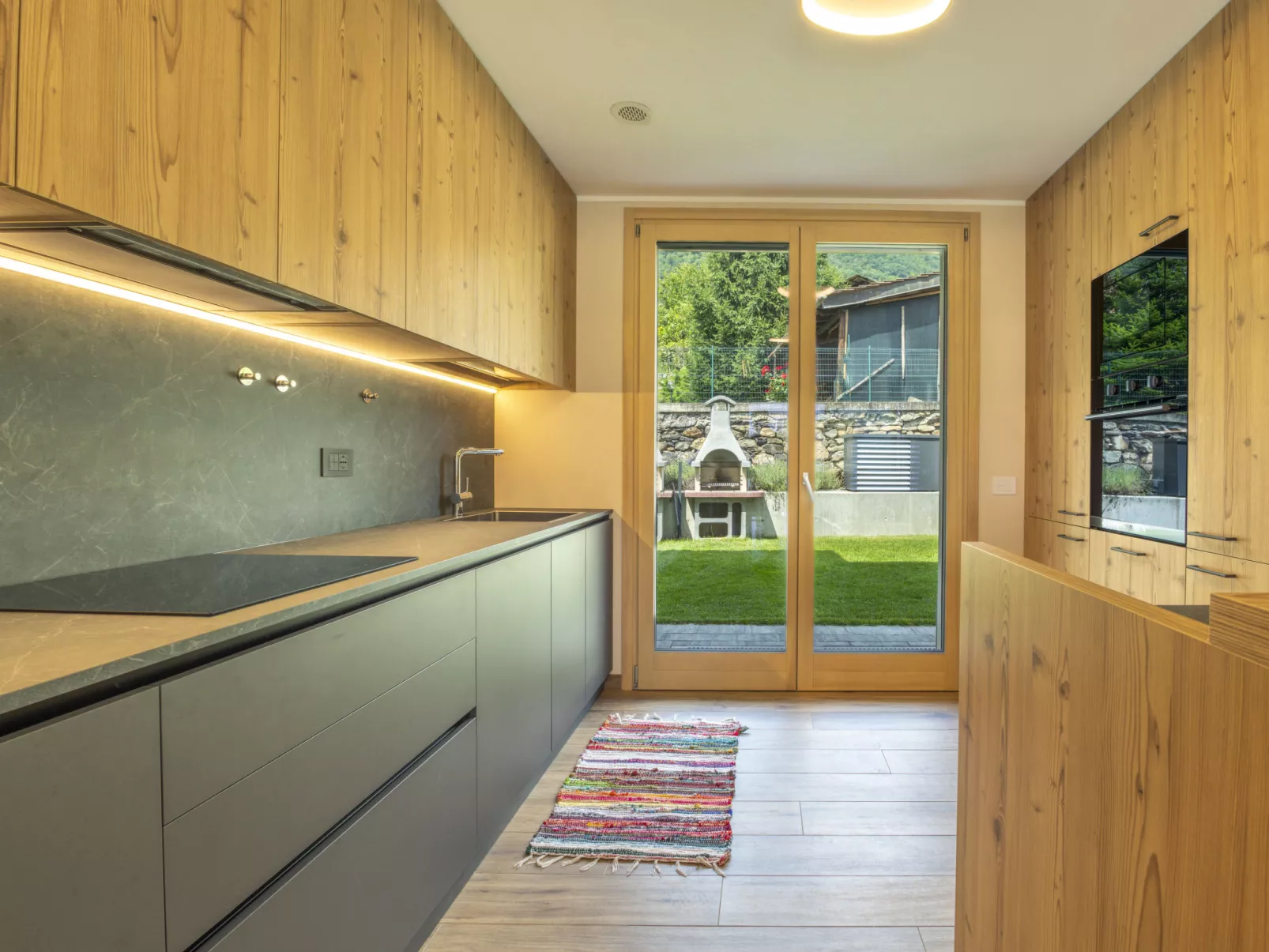 Guarnelle House 2-Binnen