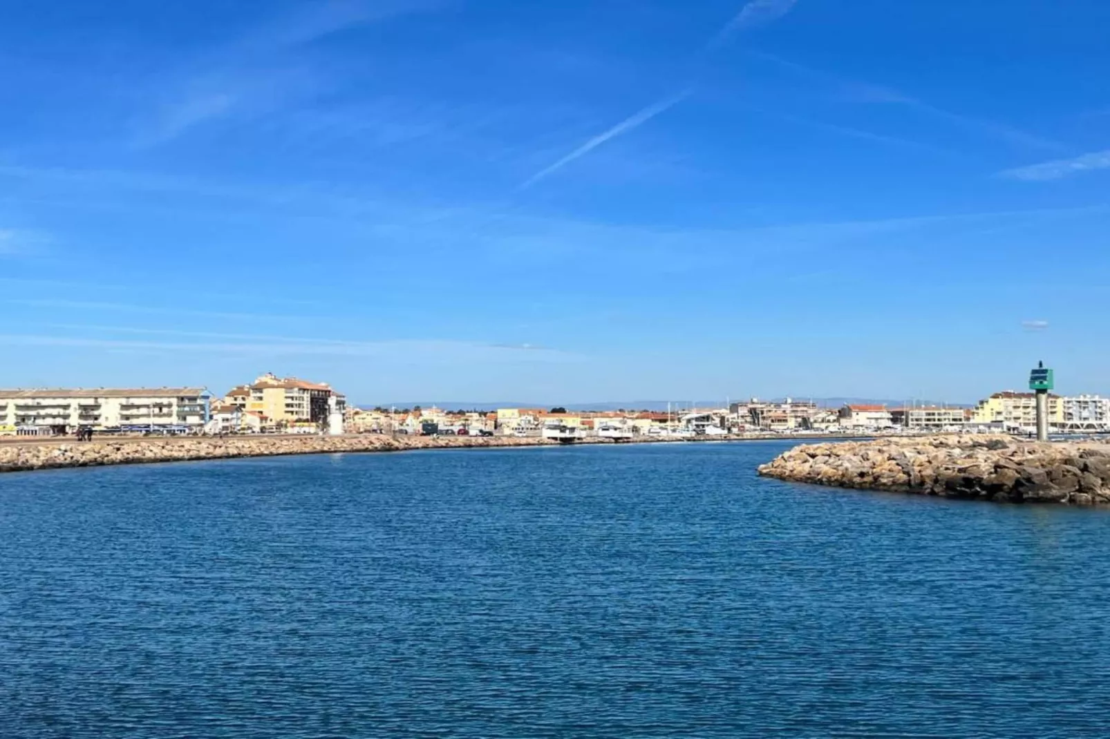 La Dune N°25 - Villa 3P7-Gebieden zomer 20km