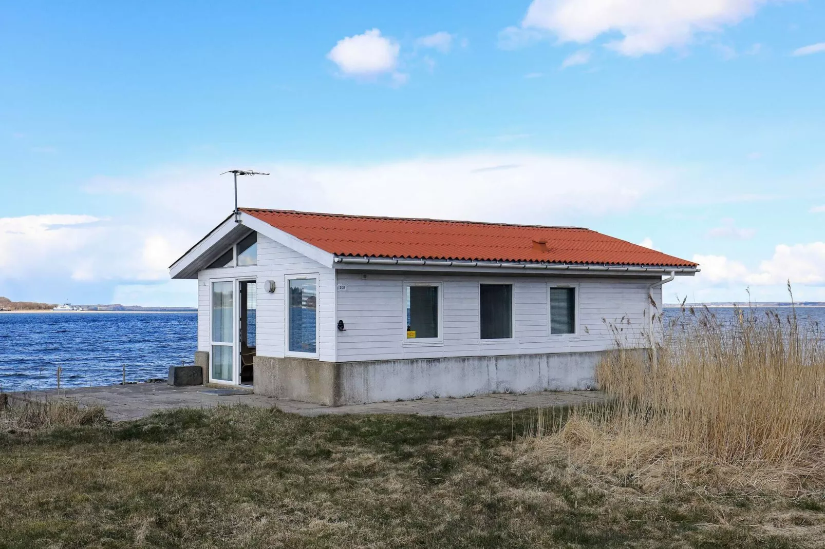 4 persoons vakantie huis in Farsø
