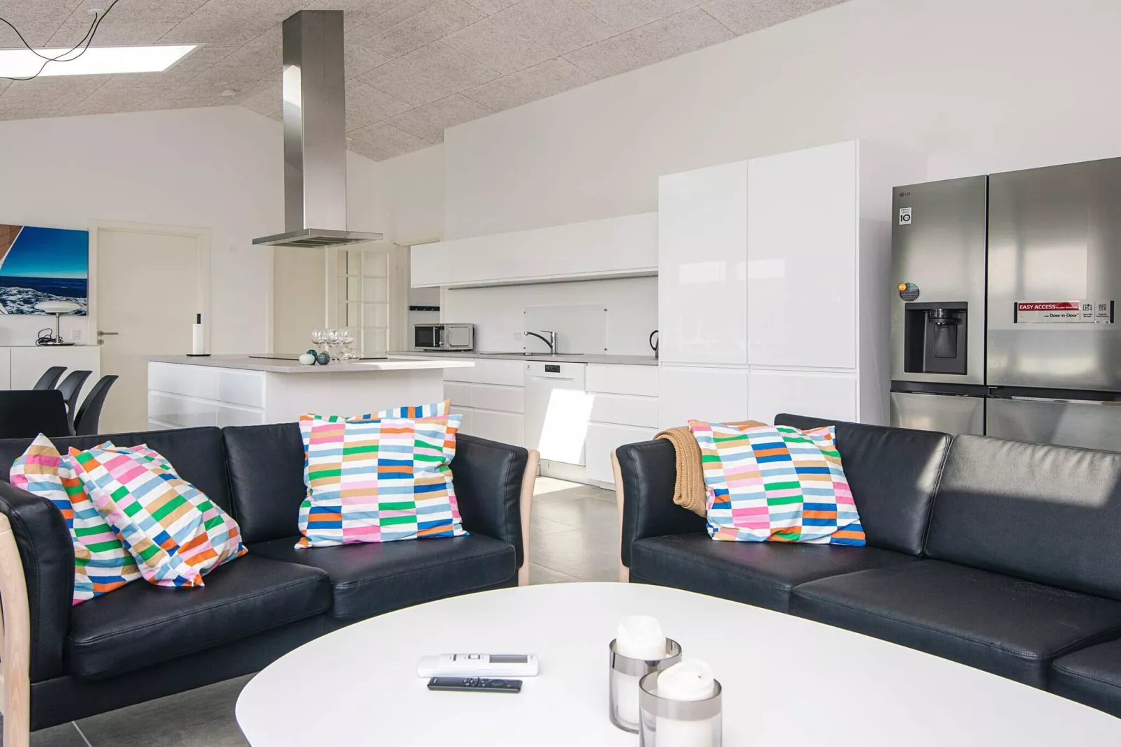 5 sterren vakantie huis in Løkken-Binnen