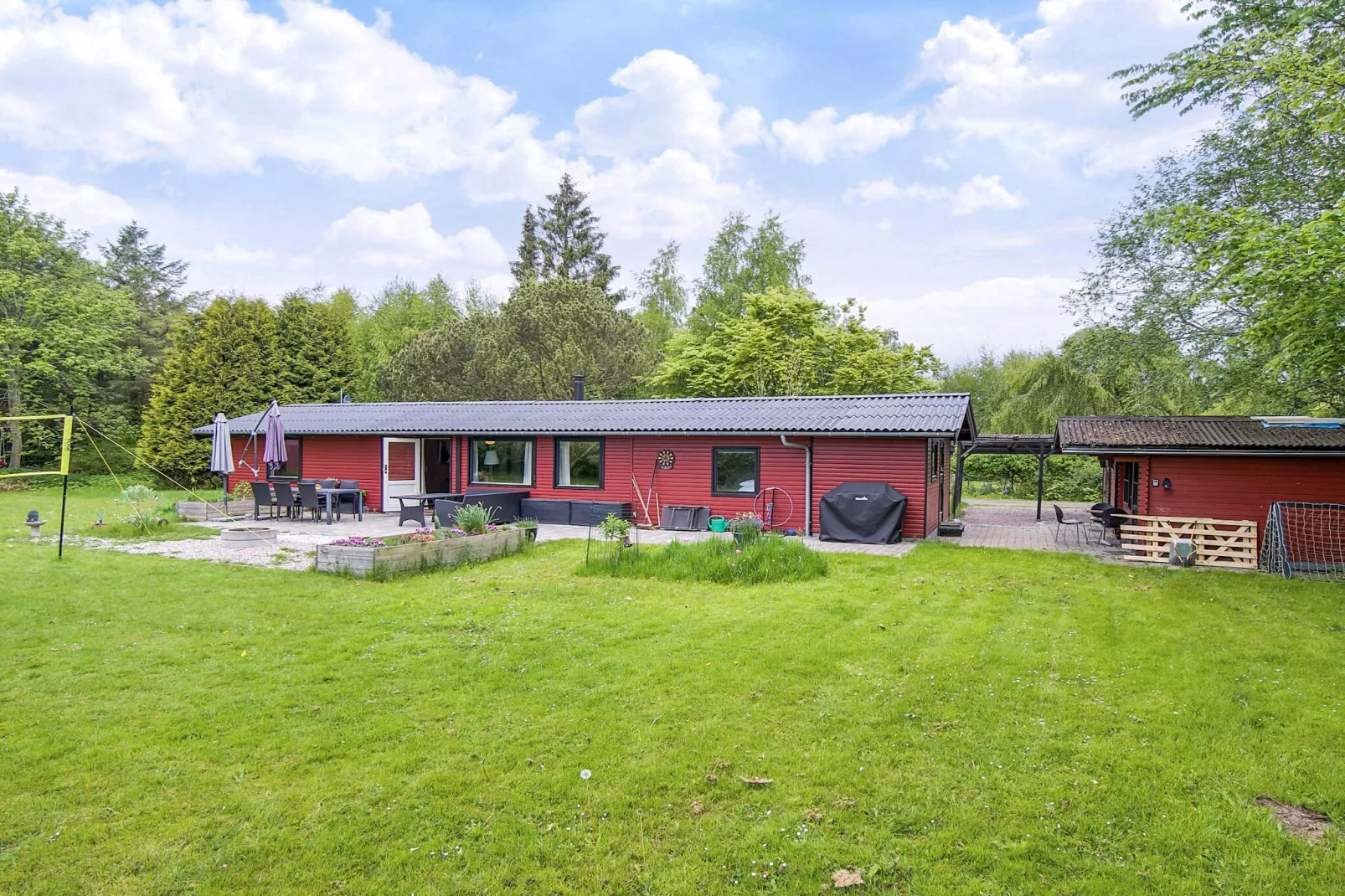 8 Personen vakantie huis in Holbæk-Buitenlucht