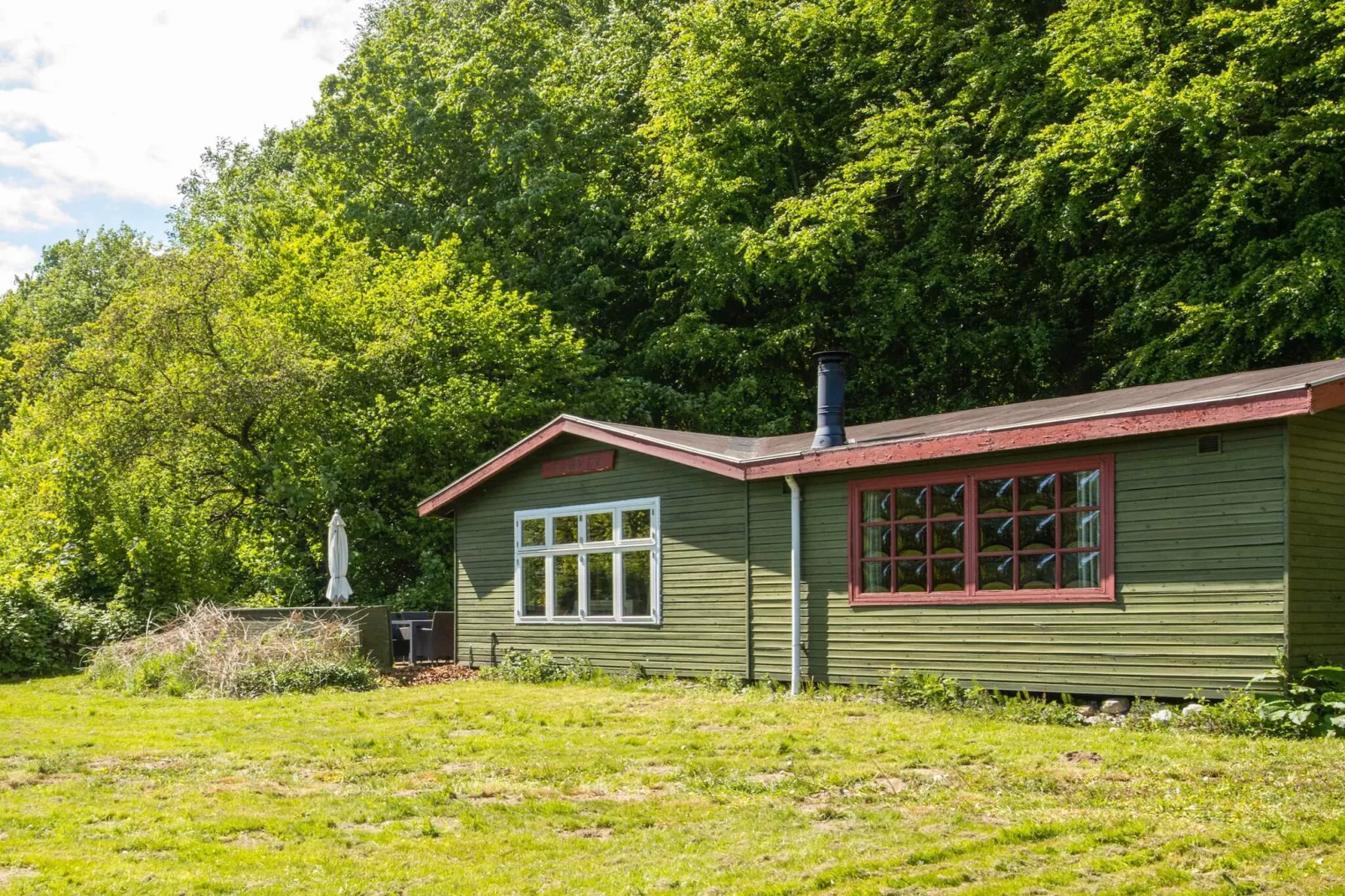 6 Personen vakantie huis in Haderslev