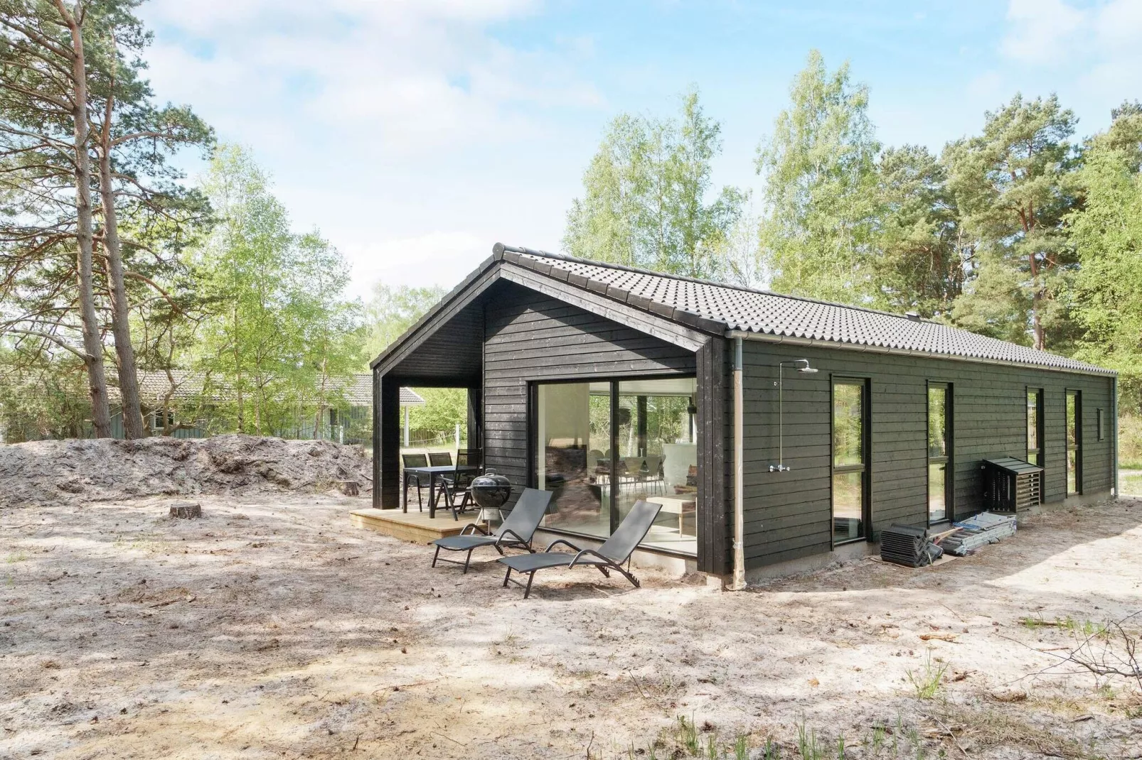 6 persoons vakantie huis in Højby