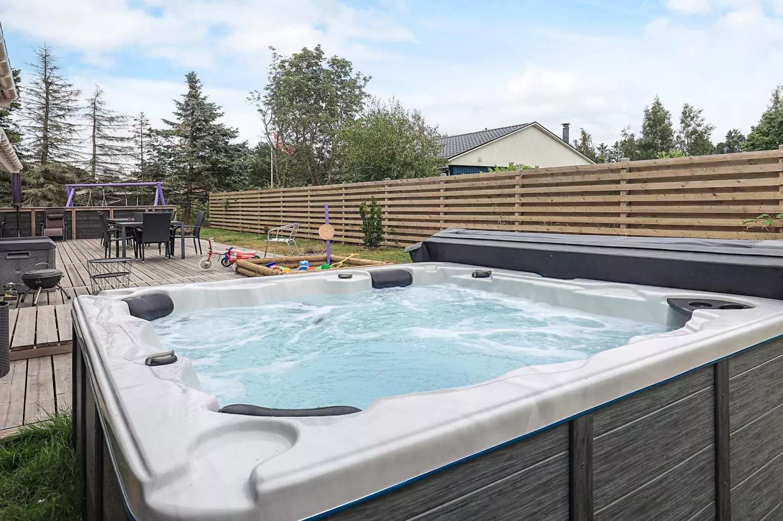 4 sterren vakantie huis in Væggerløse-Uitzicht