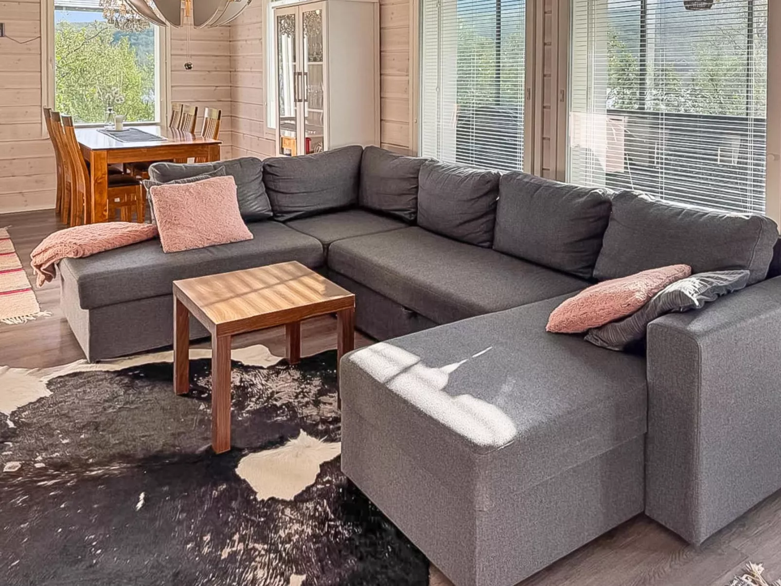 Willa kiiruna-Binnen