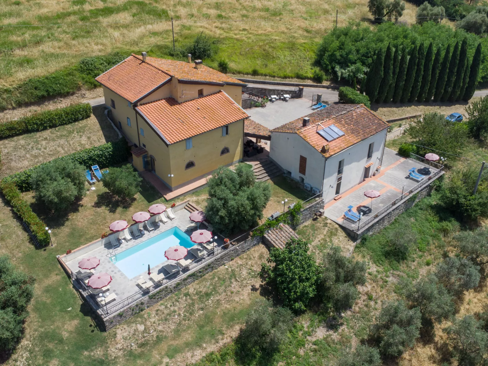 Antico Loggiato-Buiten