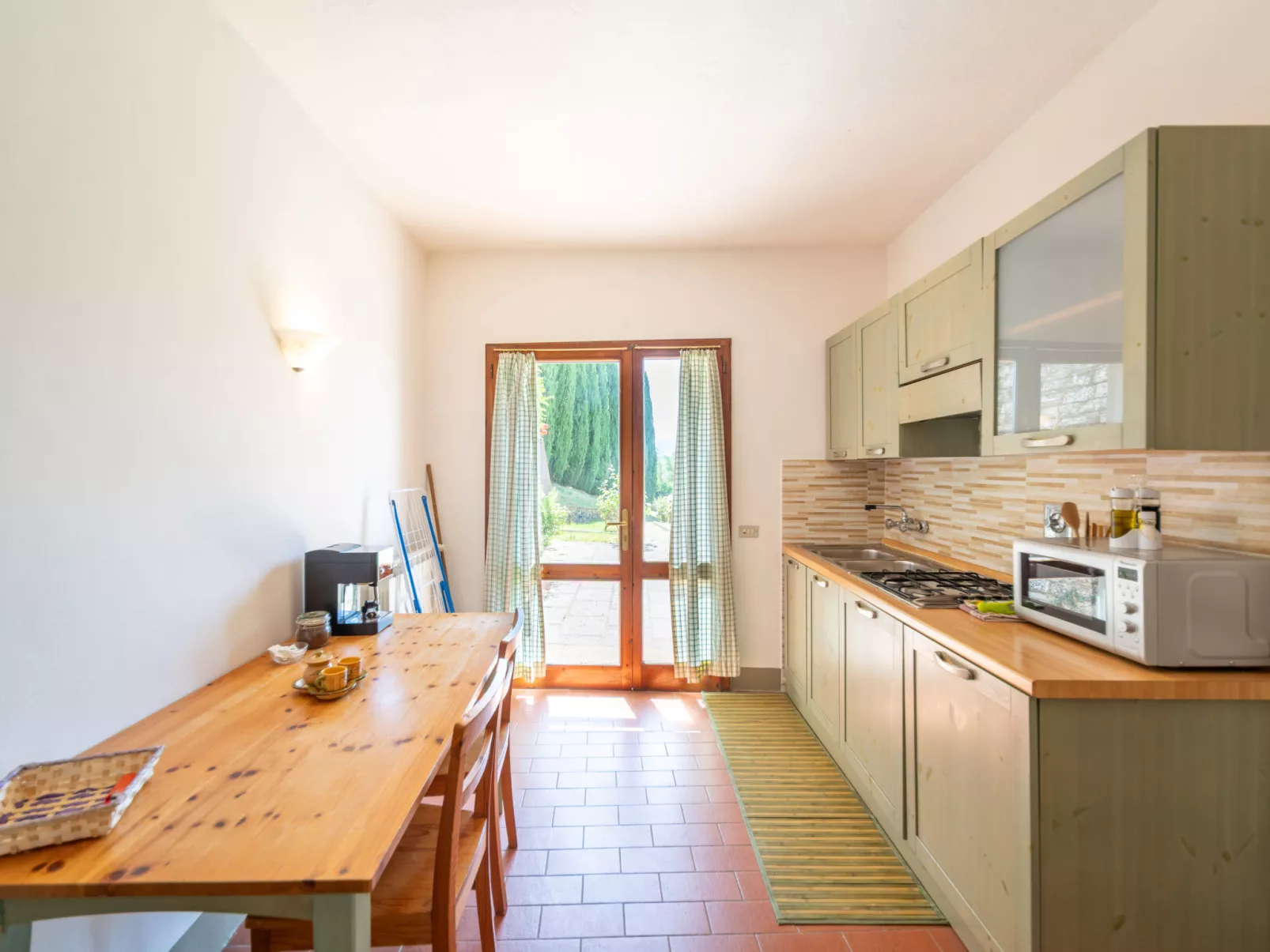 Antico Loggiato-Binnen