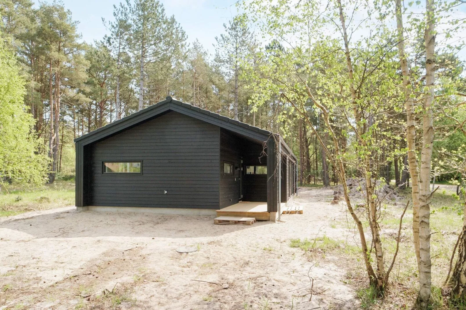 6 persoons vakantie huis in Højby-Uitzicht