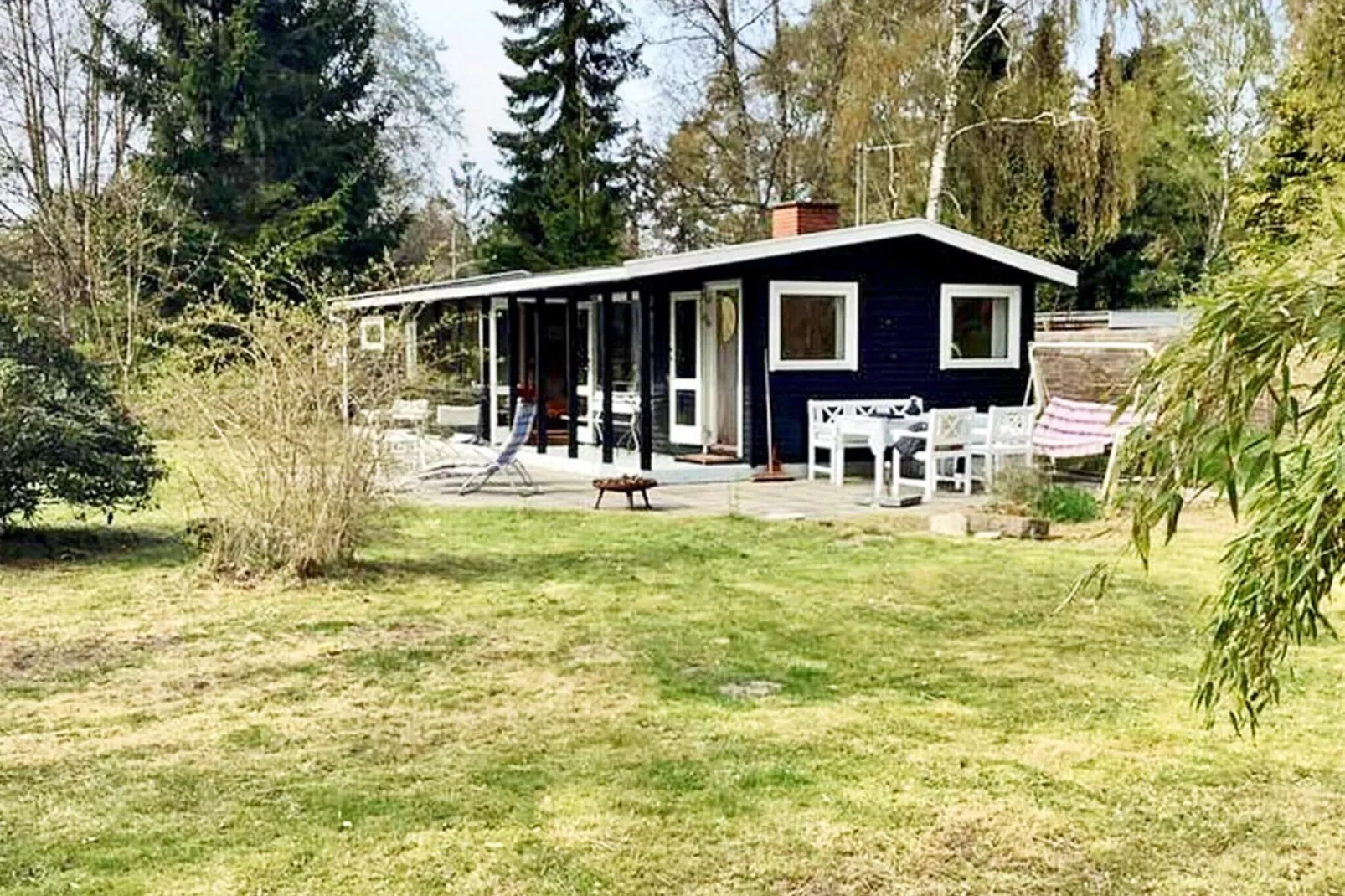 6 persoons vakantie huis in Rørvig