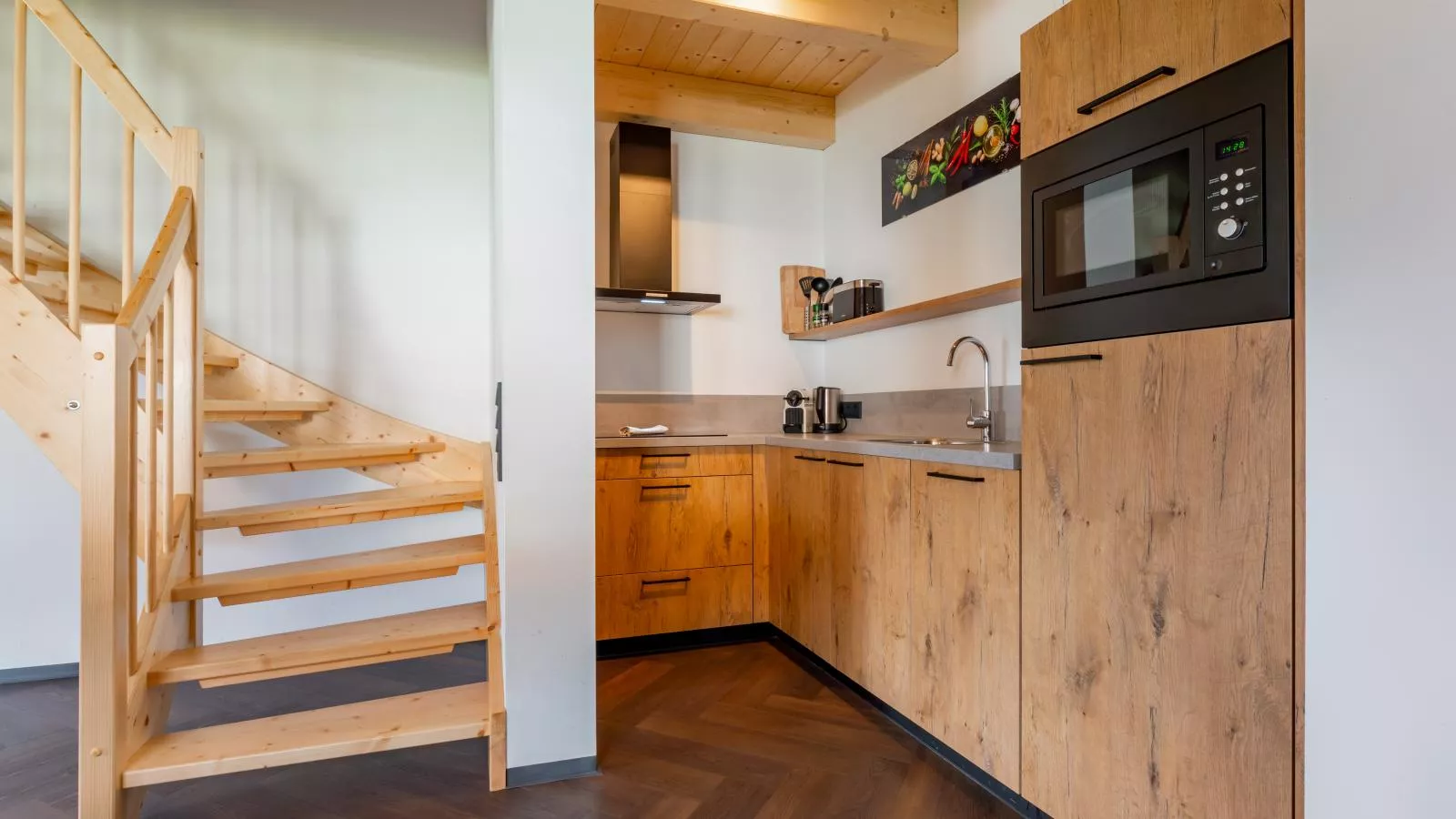 Obermöschach 10B-Eetkamer