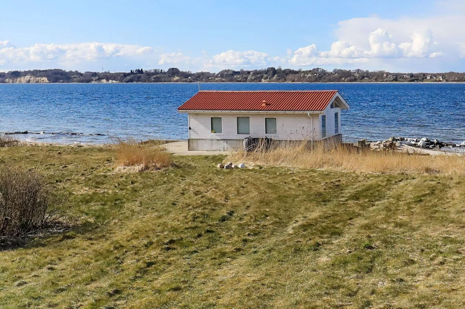 4 persoons vakantie huis in Farsø-Waterzicht