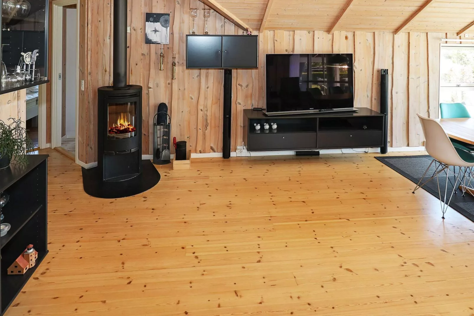 8 persoons vakantie huis in Hadsund-By Traum-Binnen