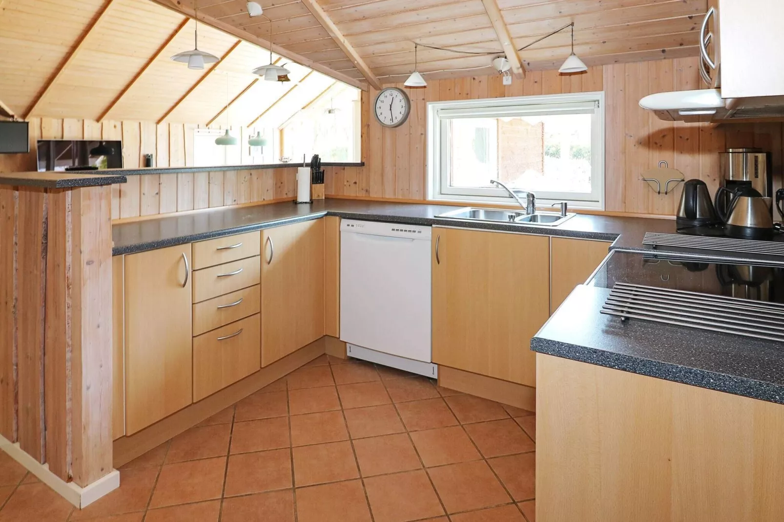 8 persoons vakantie huis in Hadsund-By Traum-Binnen