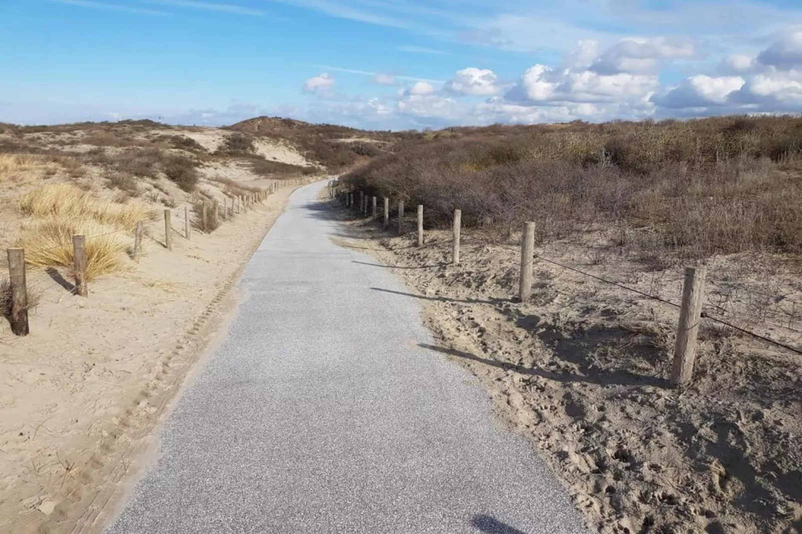 Scheveningen Harbour 66A-Gebieden zomer 5km
