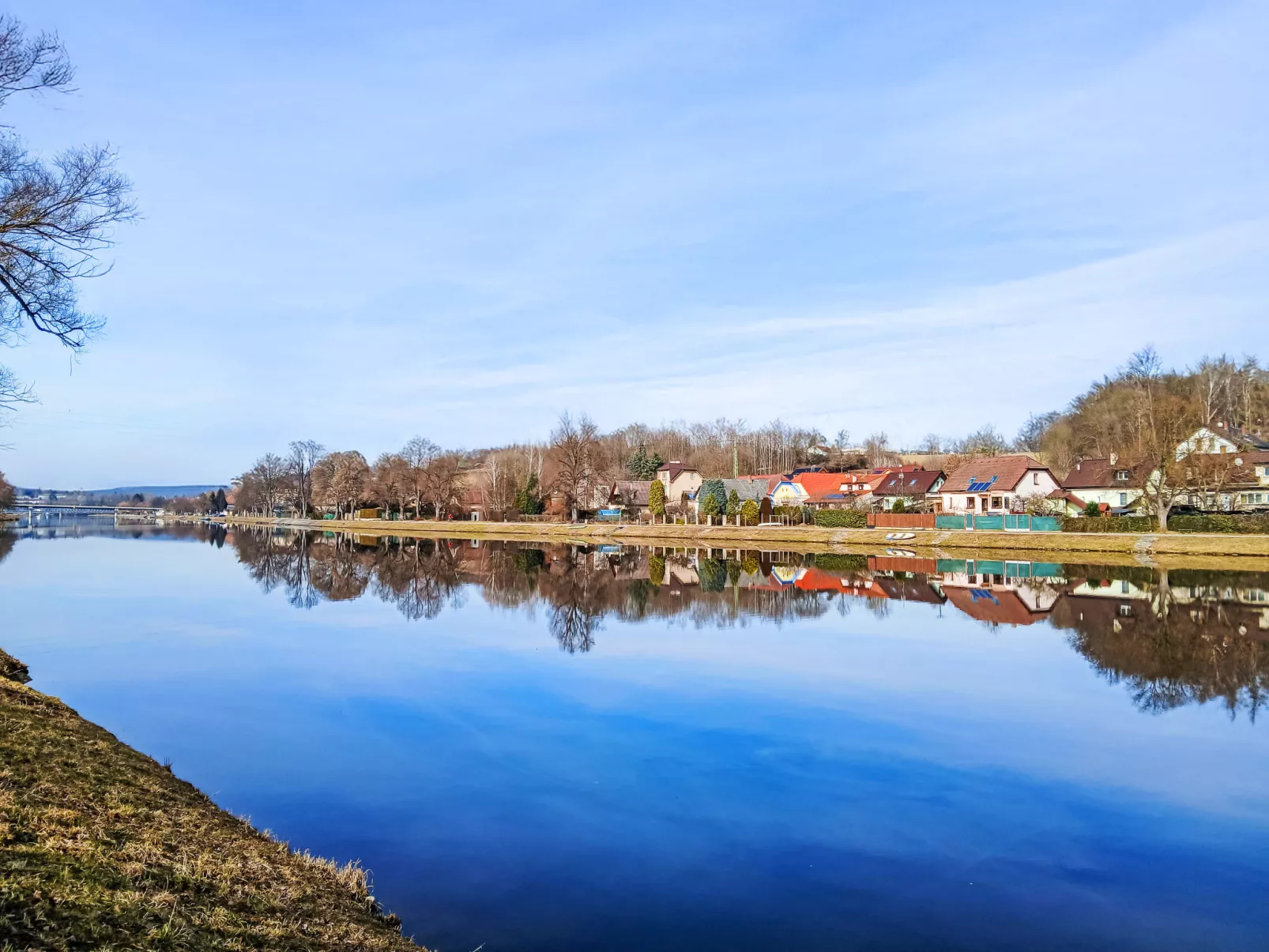 Vltava-Buiten