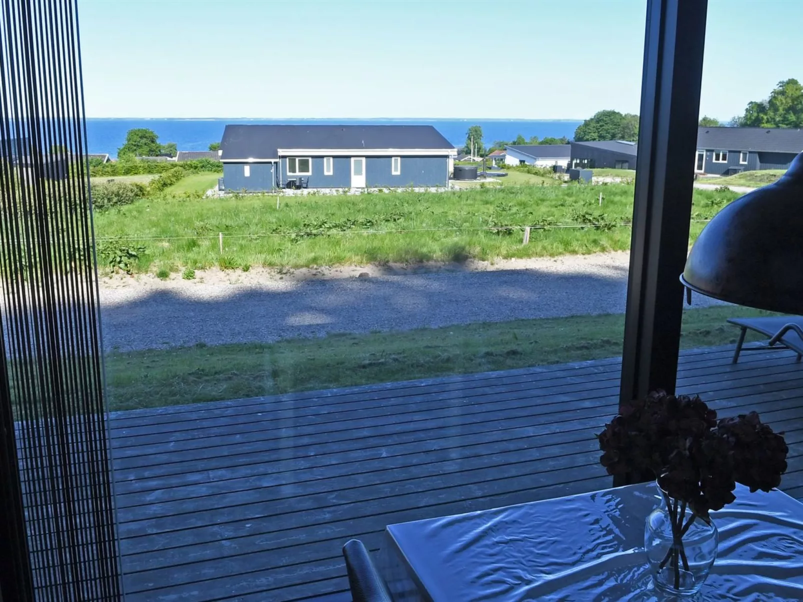 "Hildegunda" - 600m from the sea-Buiten