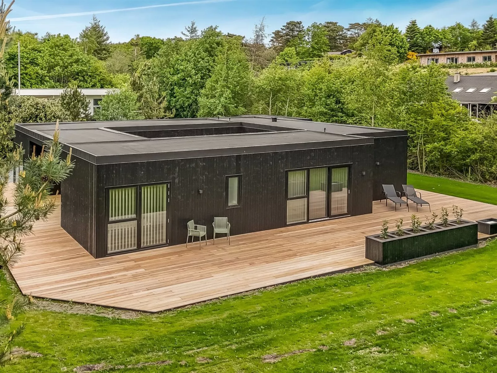 "Hortense" - 900m from the sea-Buiten