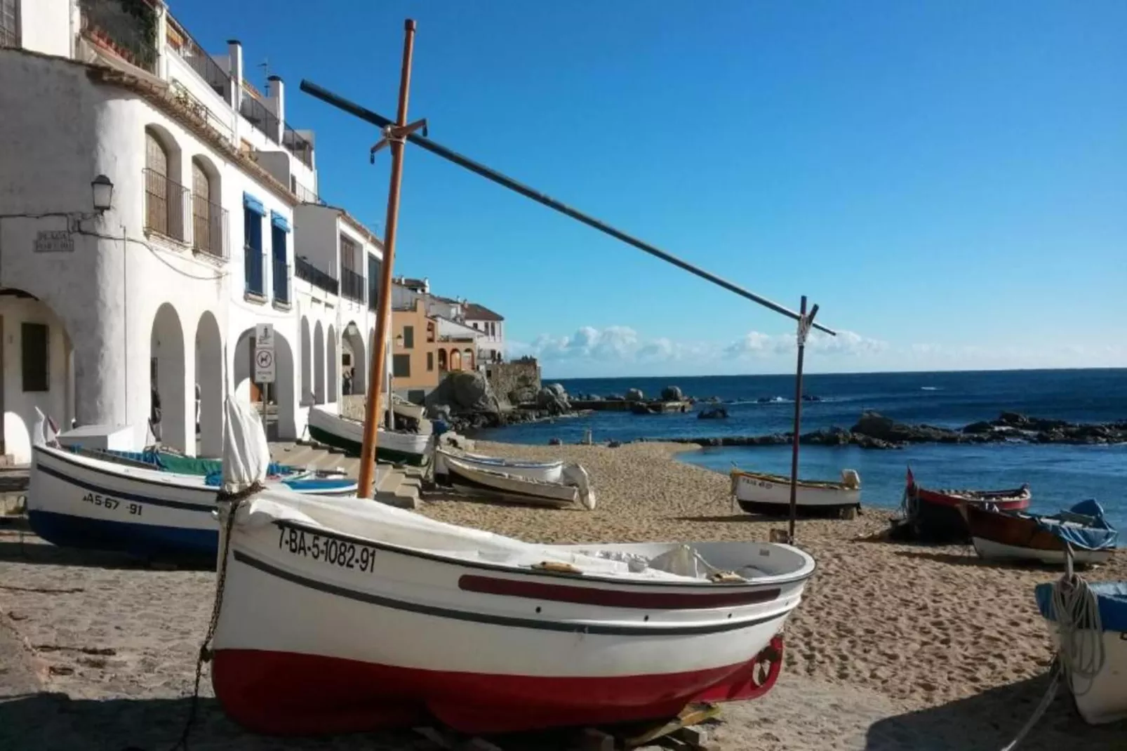 Cliper L-1-Gebieden zomer 20km