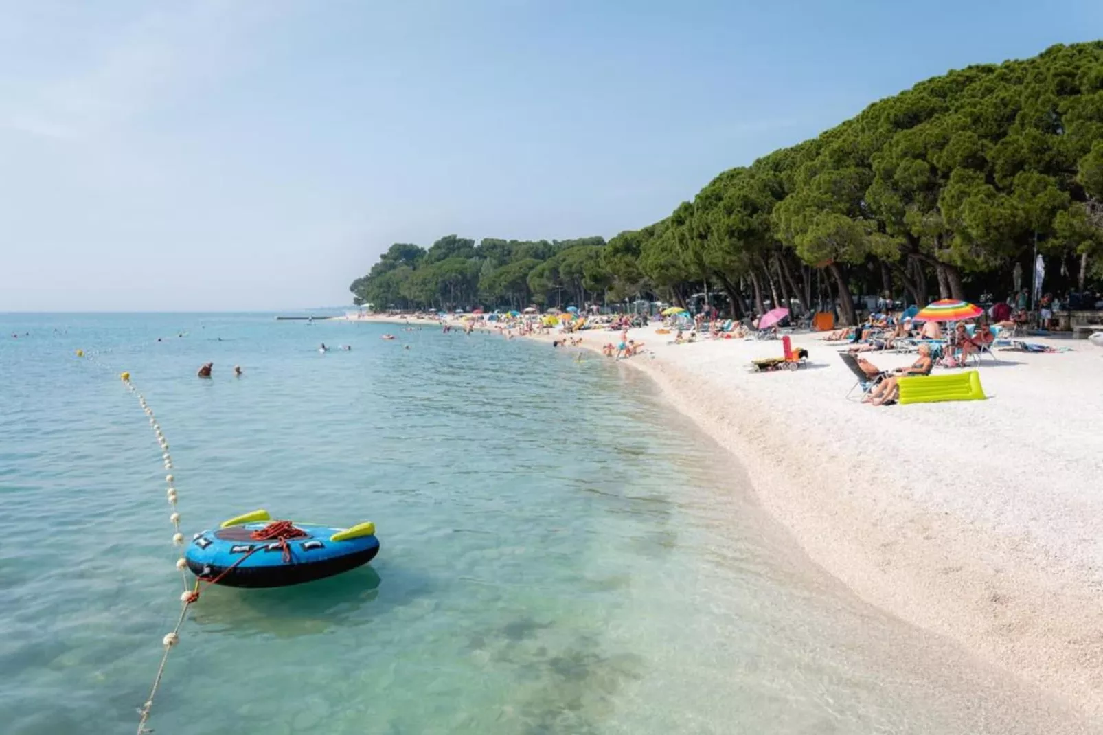 Lovely Apartment Marceta with Shared Pool (2)-Gebieden zomer 5km
