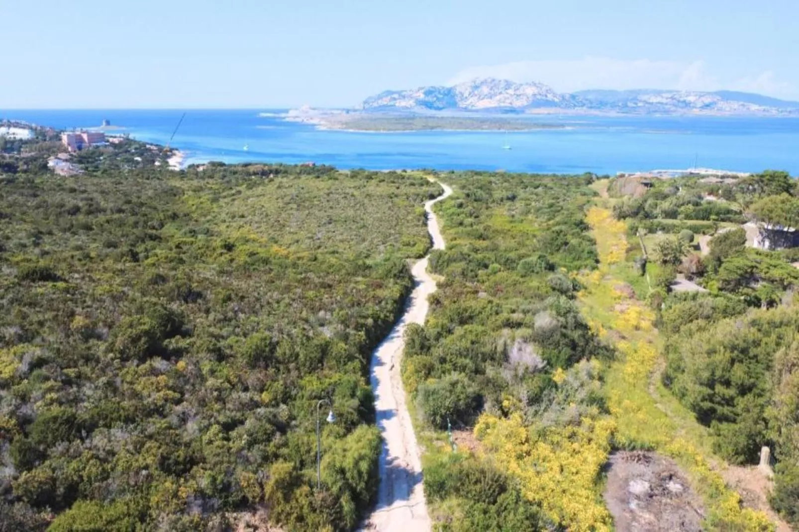 Bilo Candido-Gebieden zomer 20km