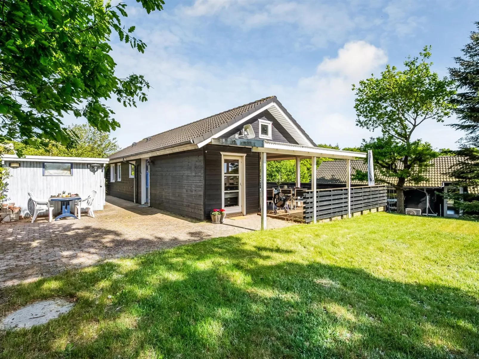 "Terttu" - 250m from the sea-Buiten